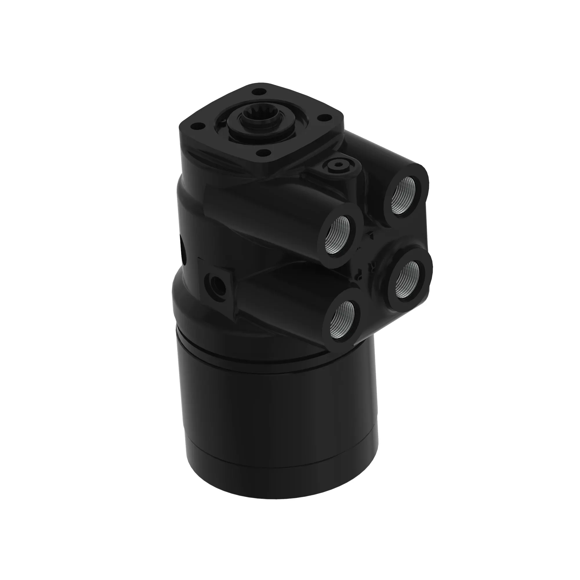 FLOW CONTROL HYD. VALVE, VALVE,STEE