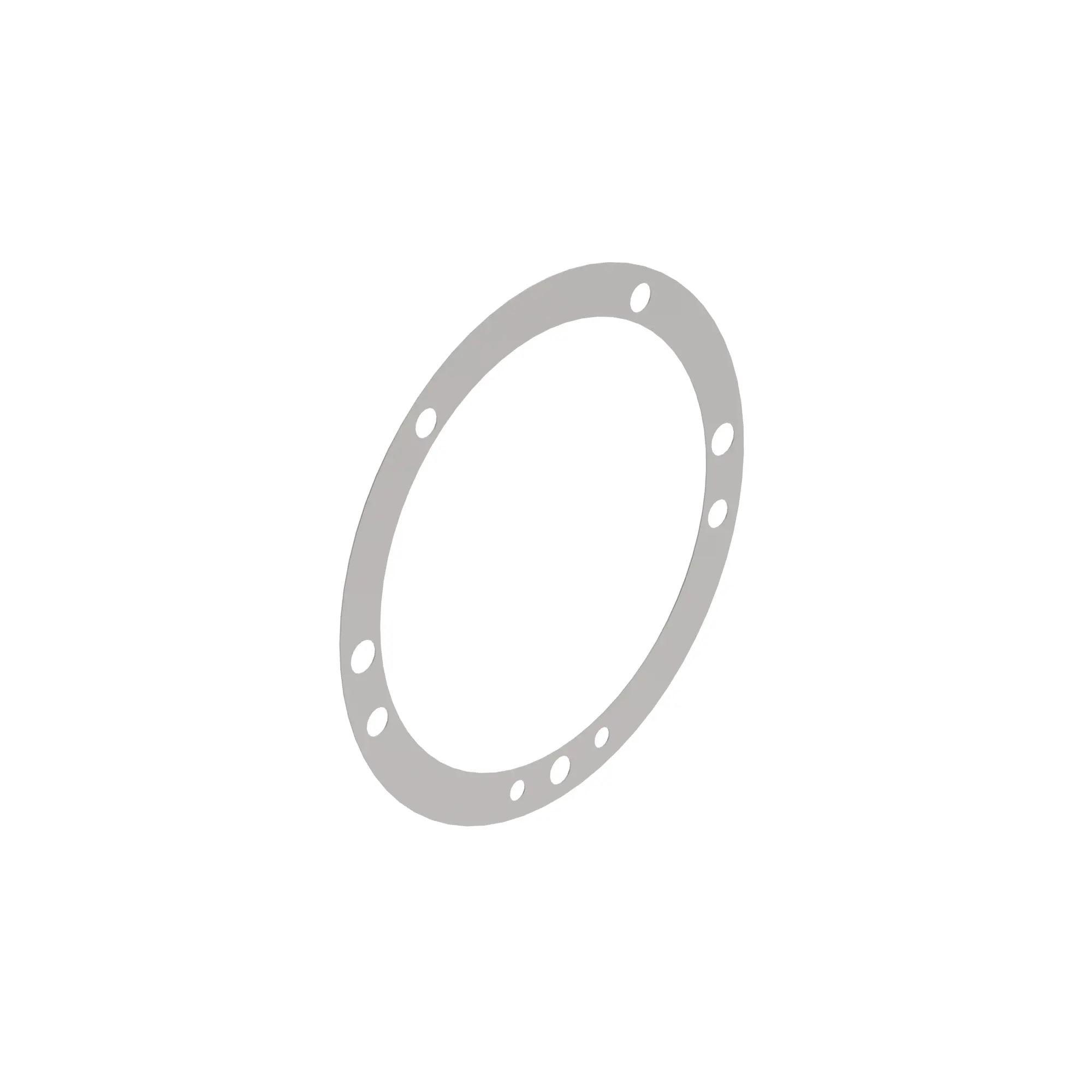 John Deere Circular-Holes Equal Spaced Shim - L102149