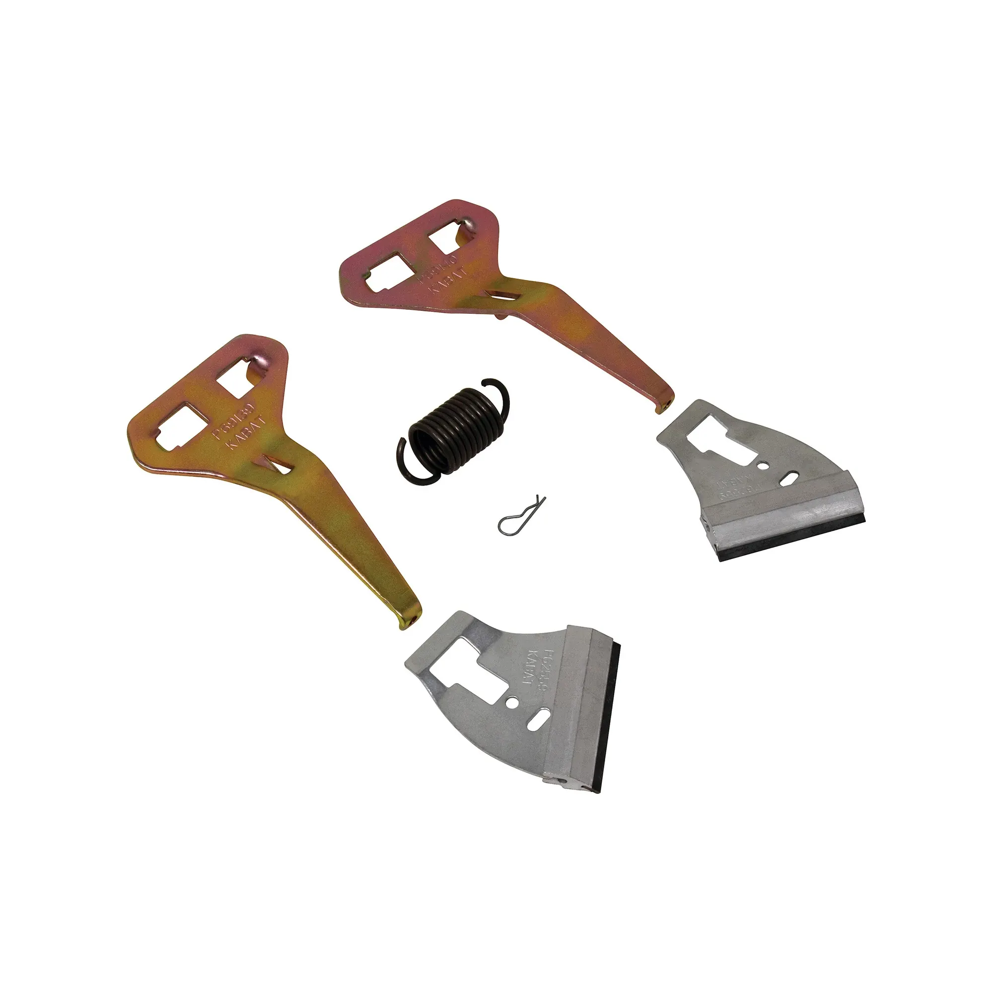 John Deere Rigid Scraper Kit - AA62808