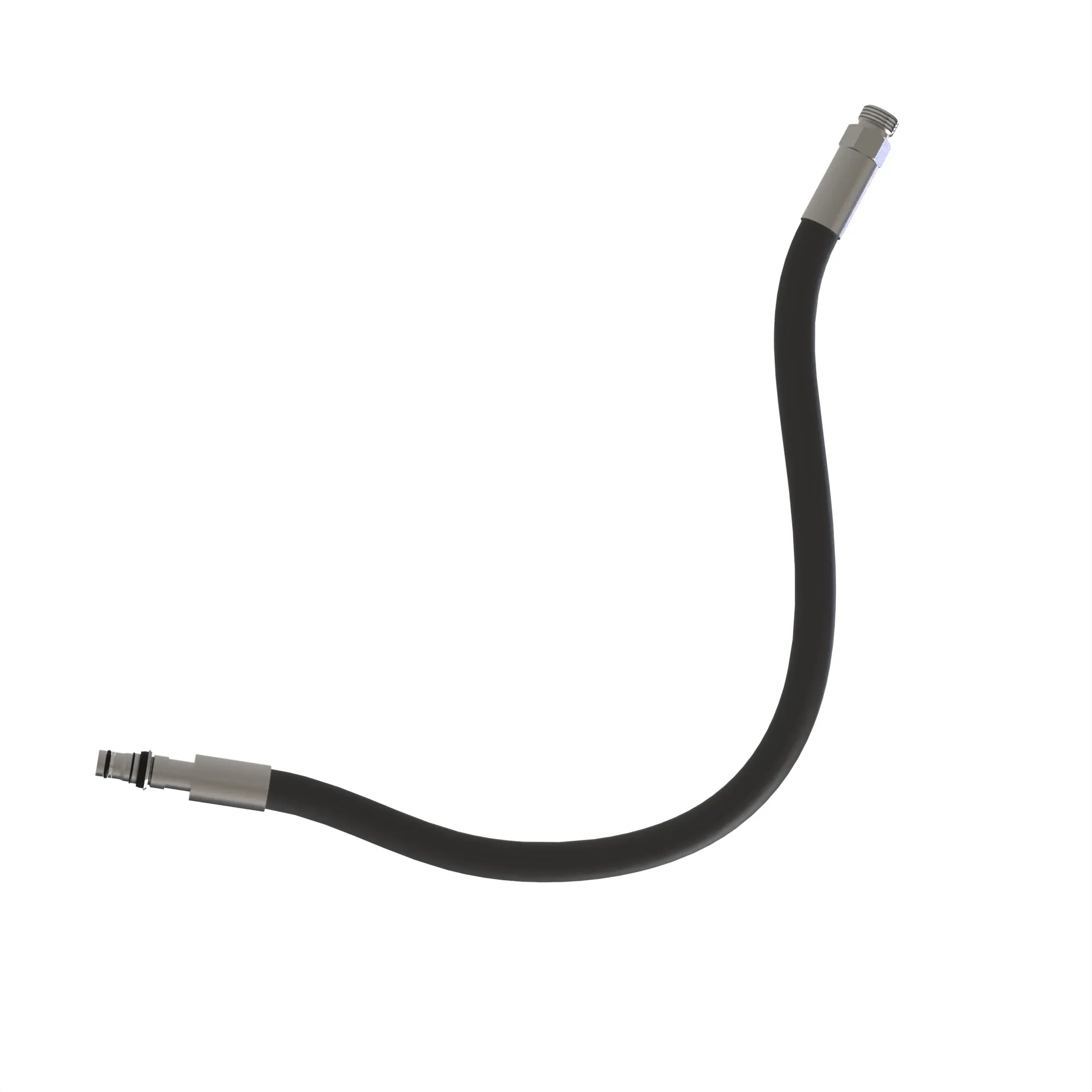 HYDRAULIC HOSE, 2SC12 13/16-16 UN,