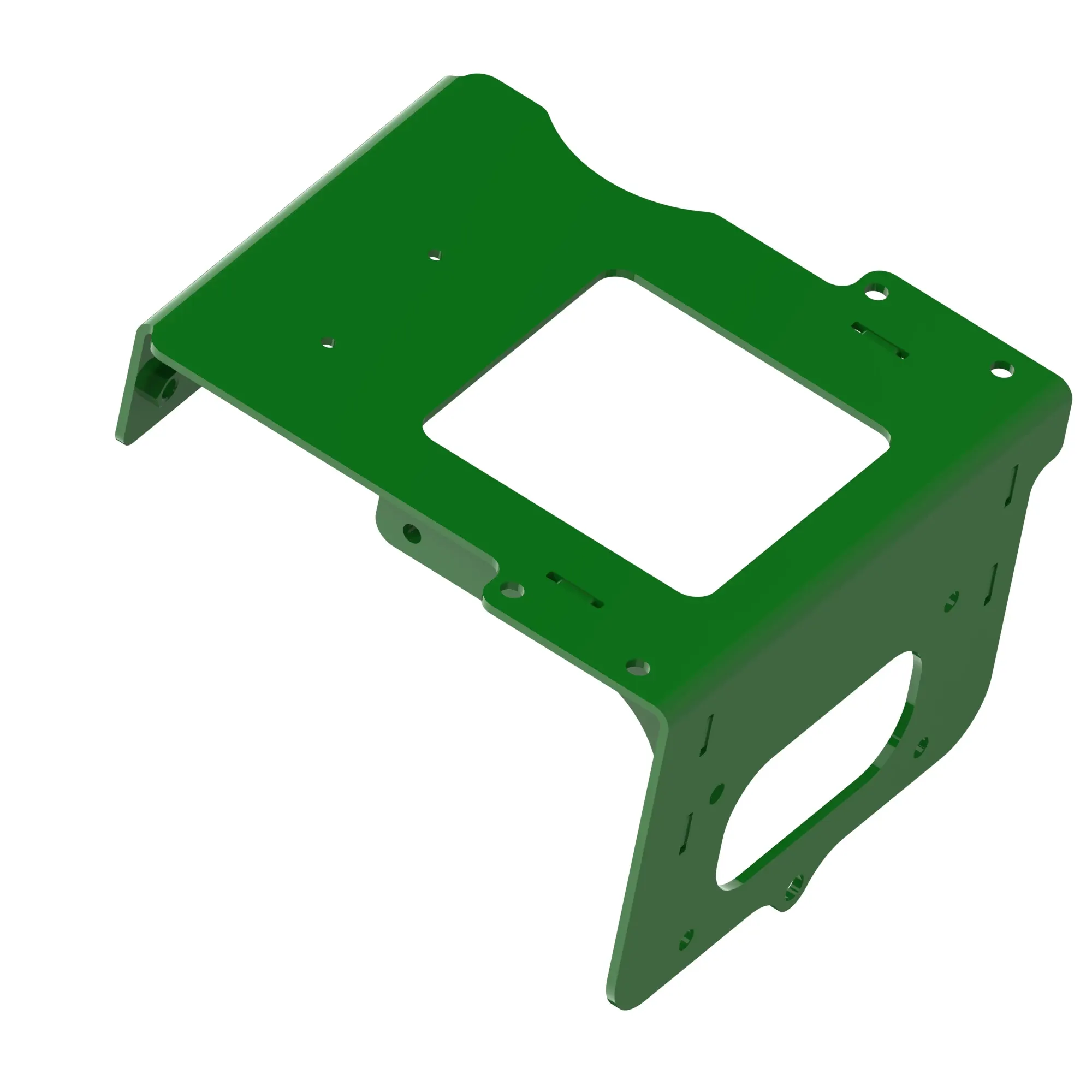 John Deere Valve Mount Support - AXT20122