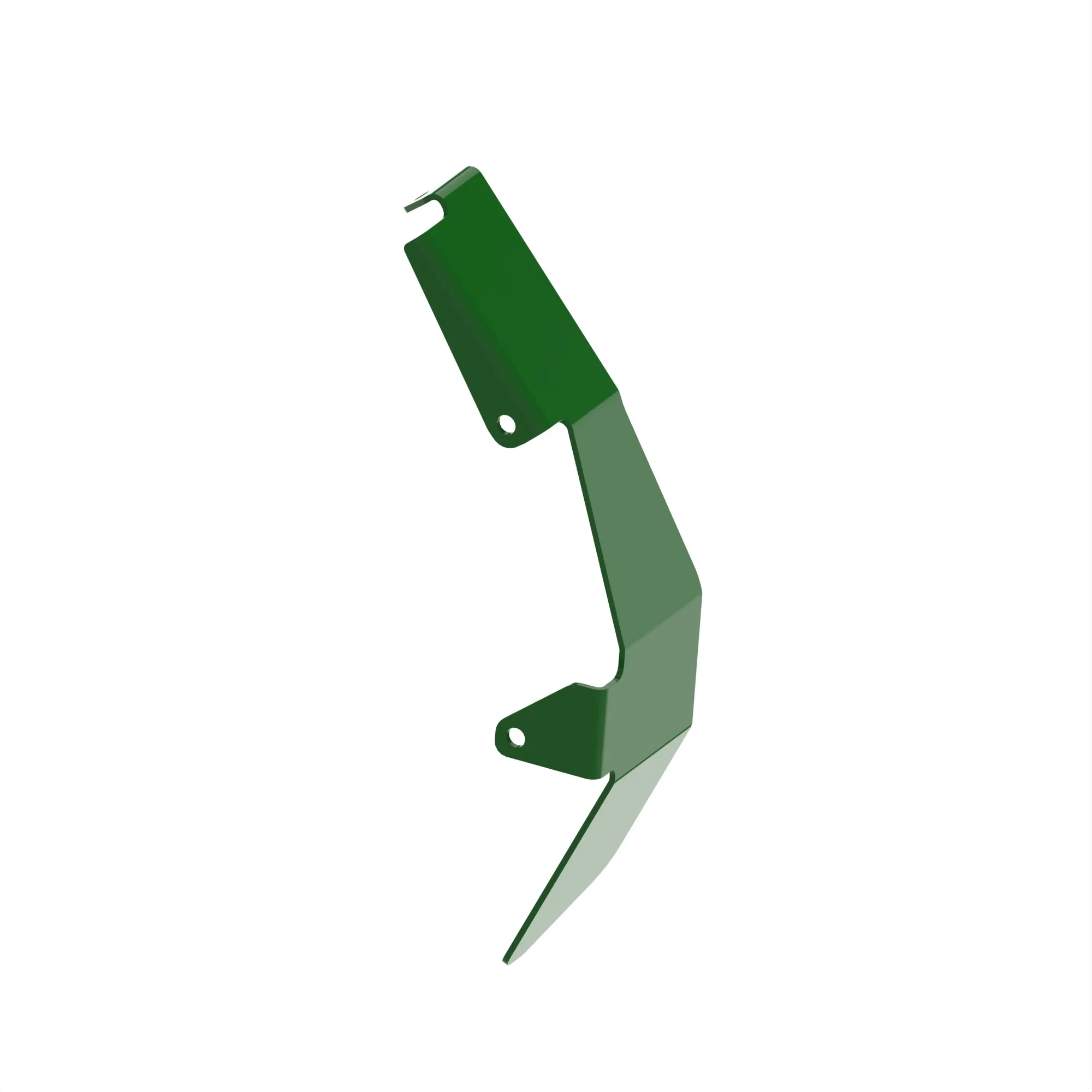 GUARD, FLOW CONTROL CABLE