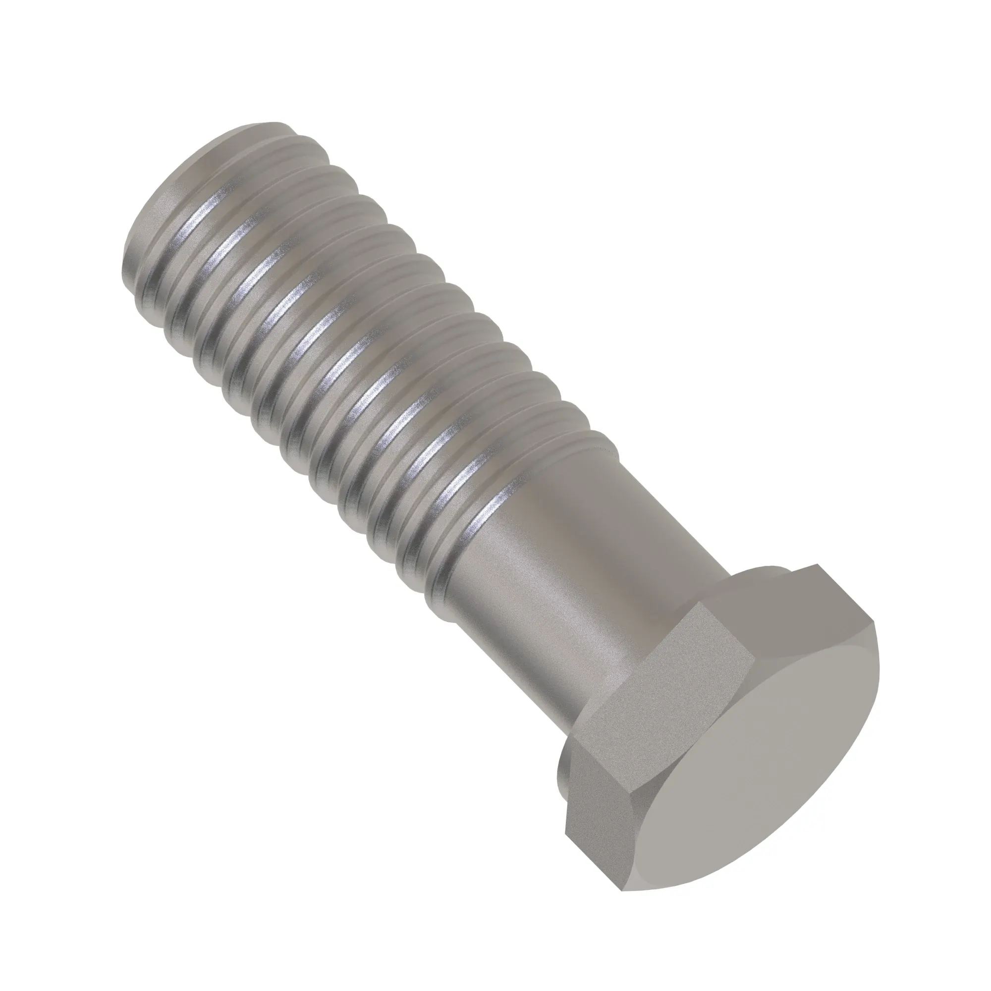 John Deere Hexagonal Head Screw, 0.312" X 1" - R111455