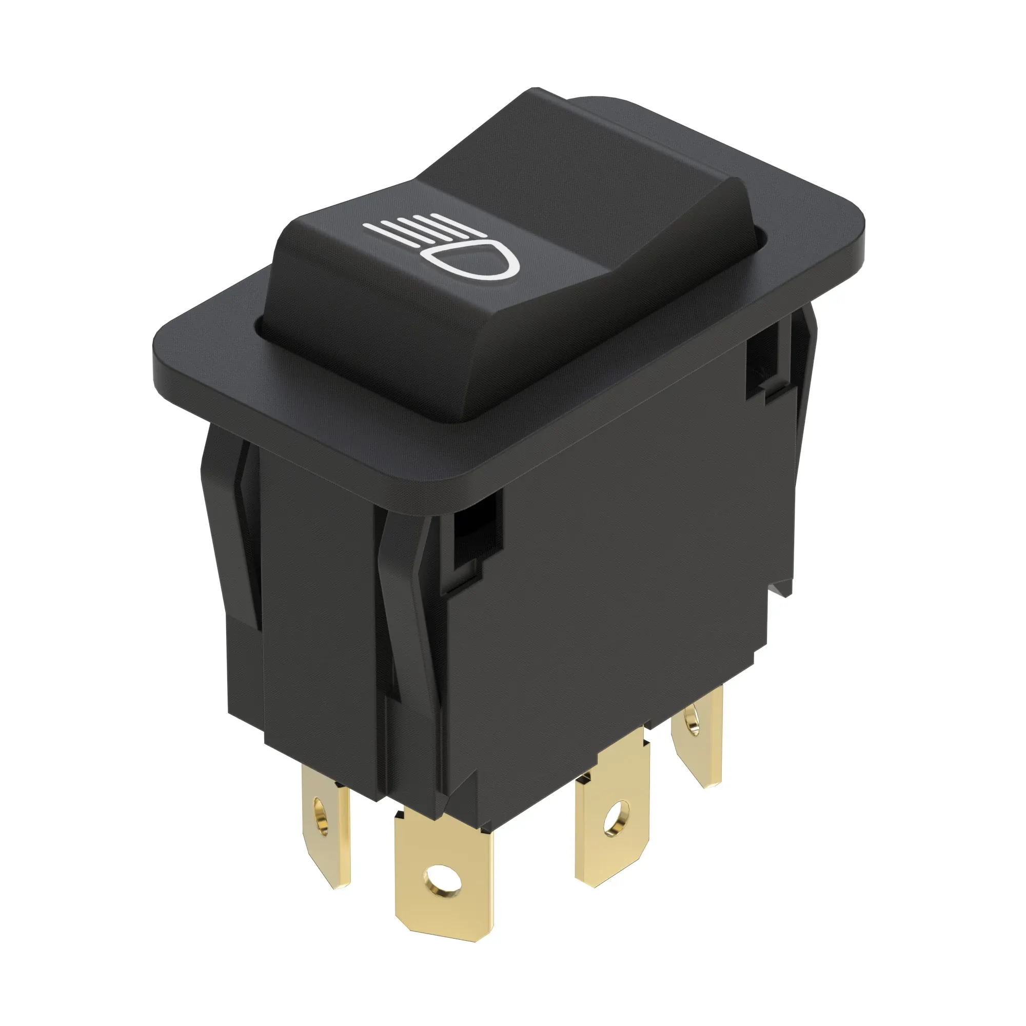 SWITCH-ROCKER (3POS-MOM)