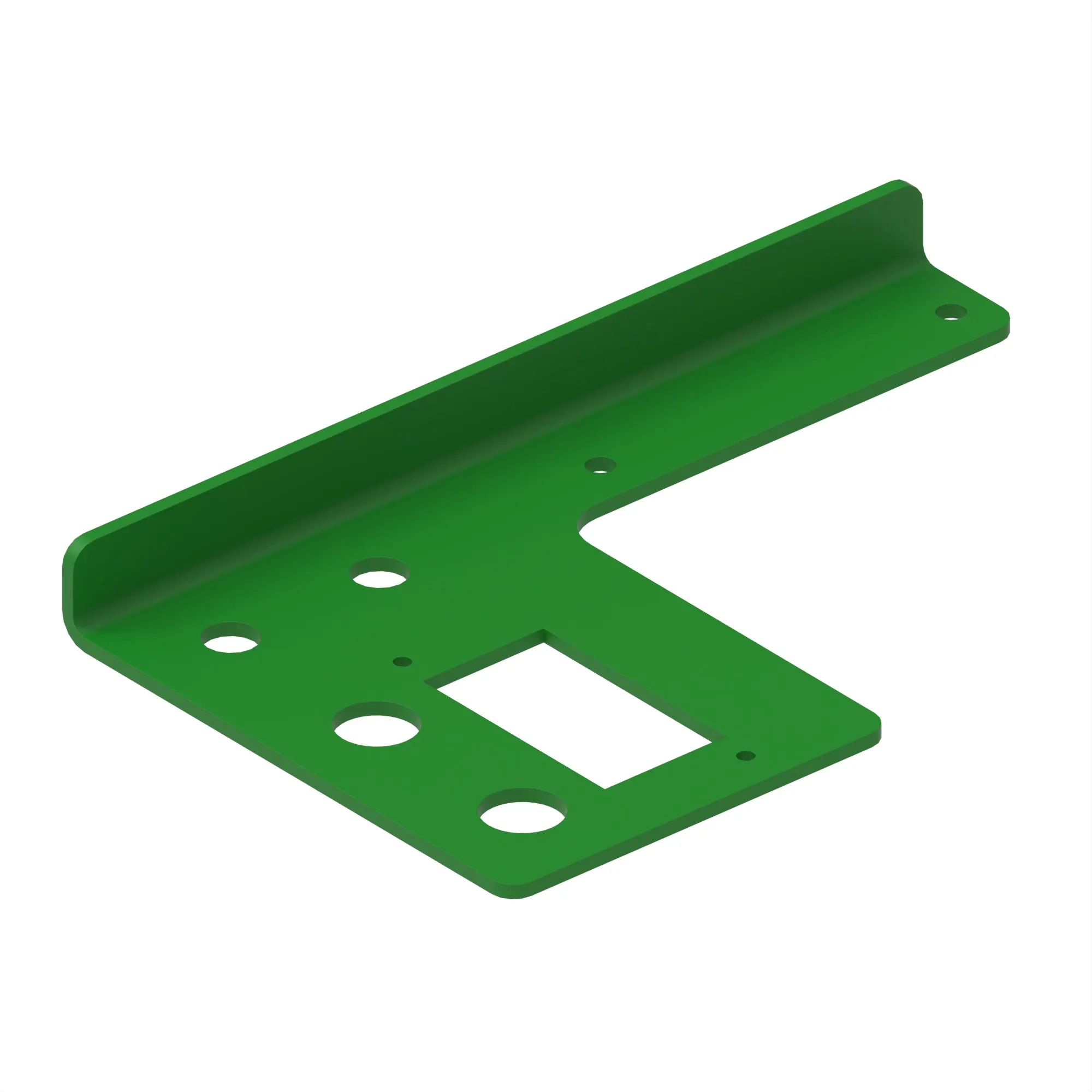 BRACKET, 1890 FLOW THRU