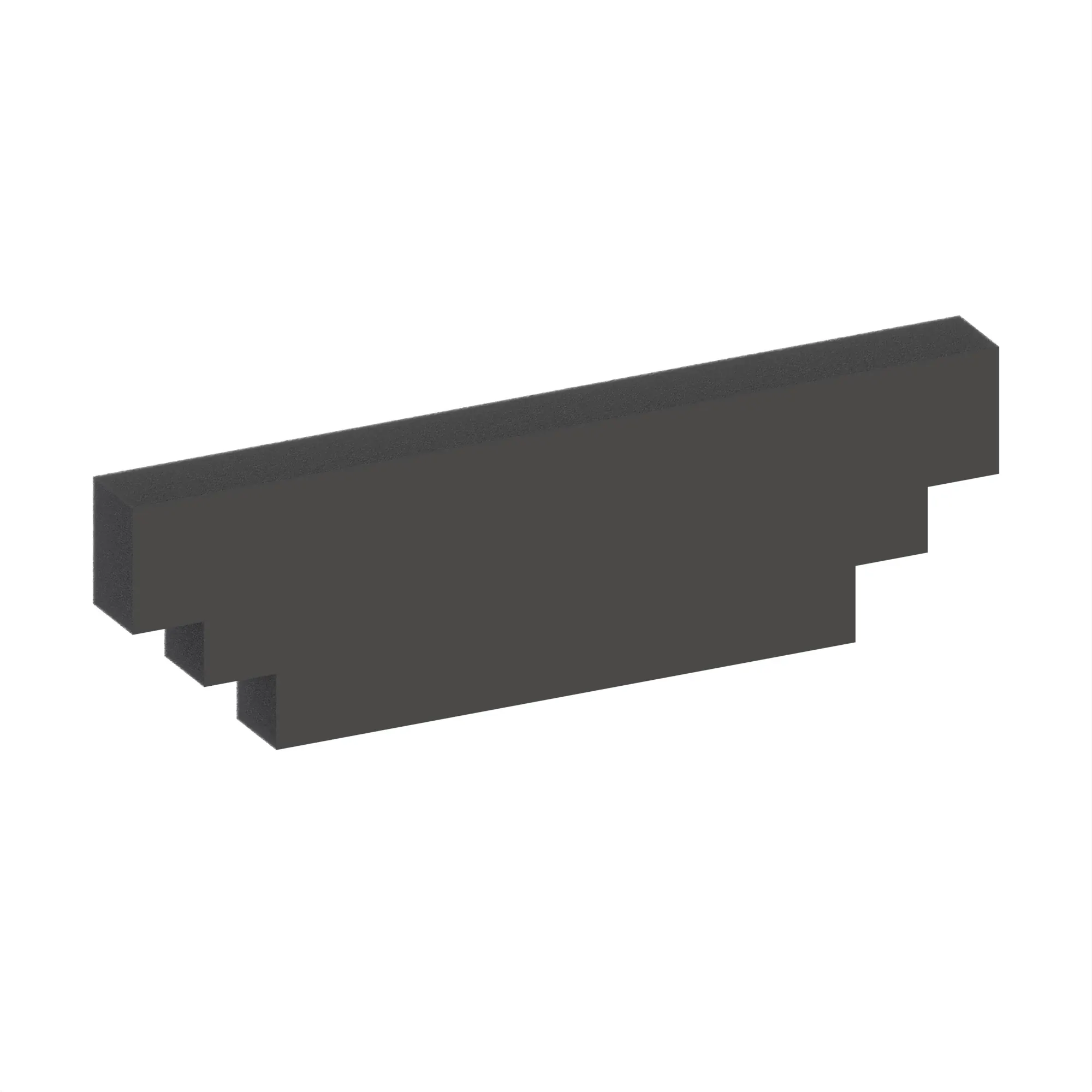 John Deere Sound Absorber Isolator - T319139