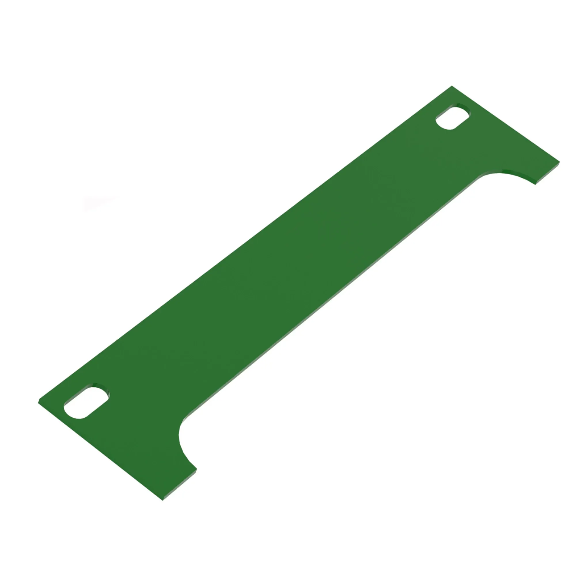 John Deere Platform Sealing Plate - YC32825