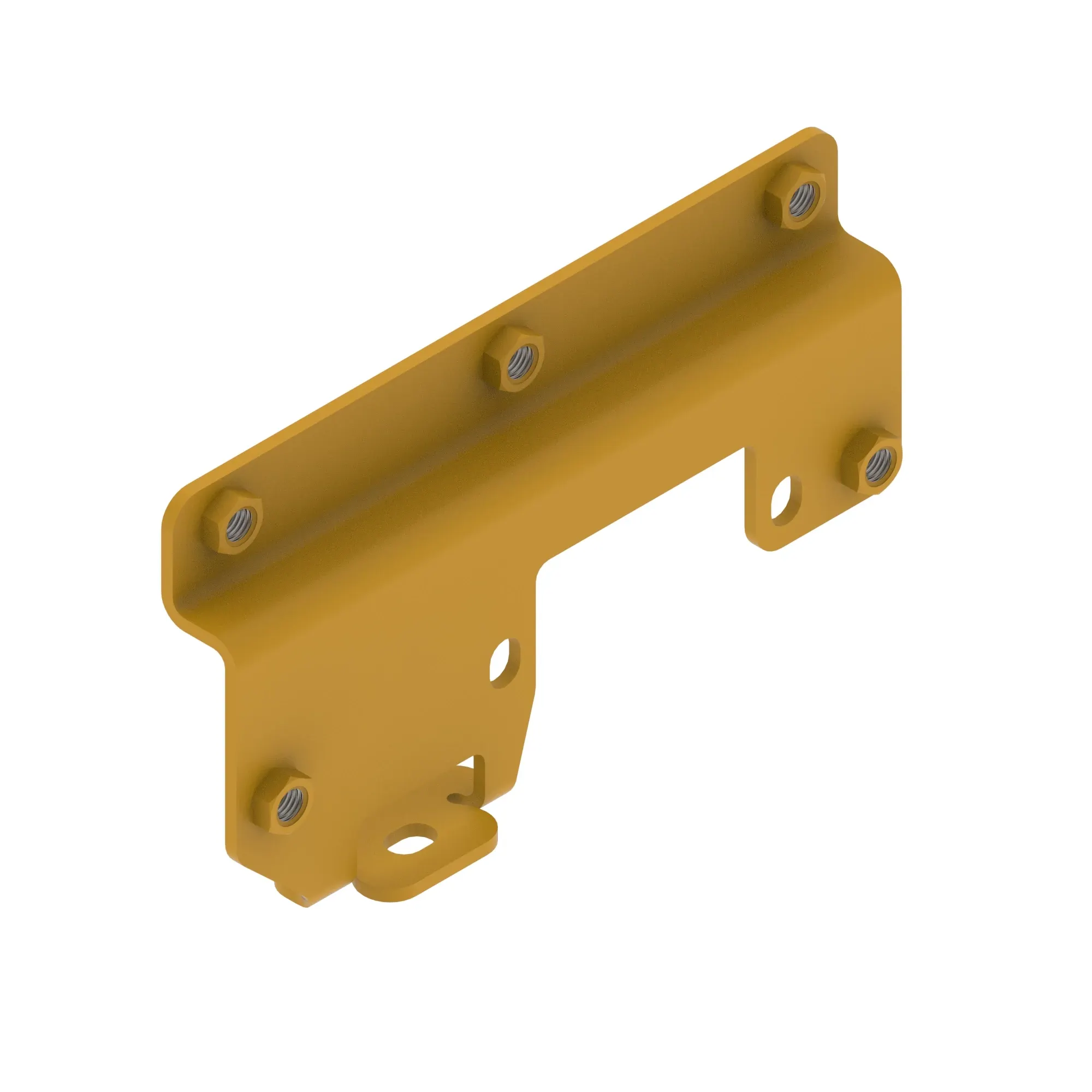 LATCH PLATE
