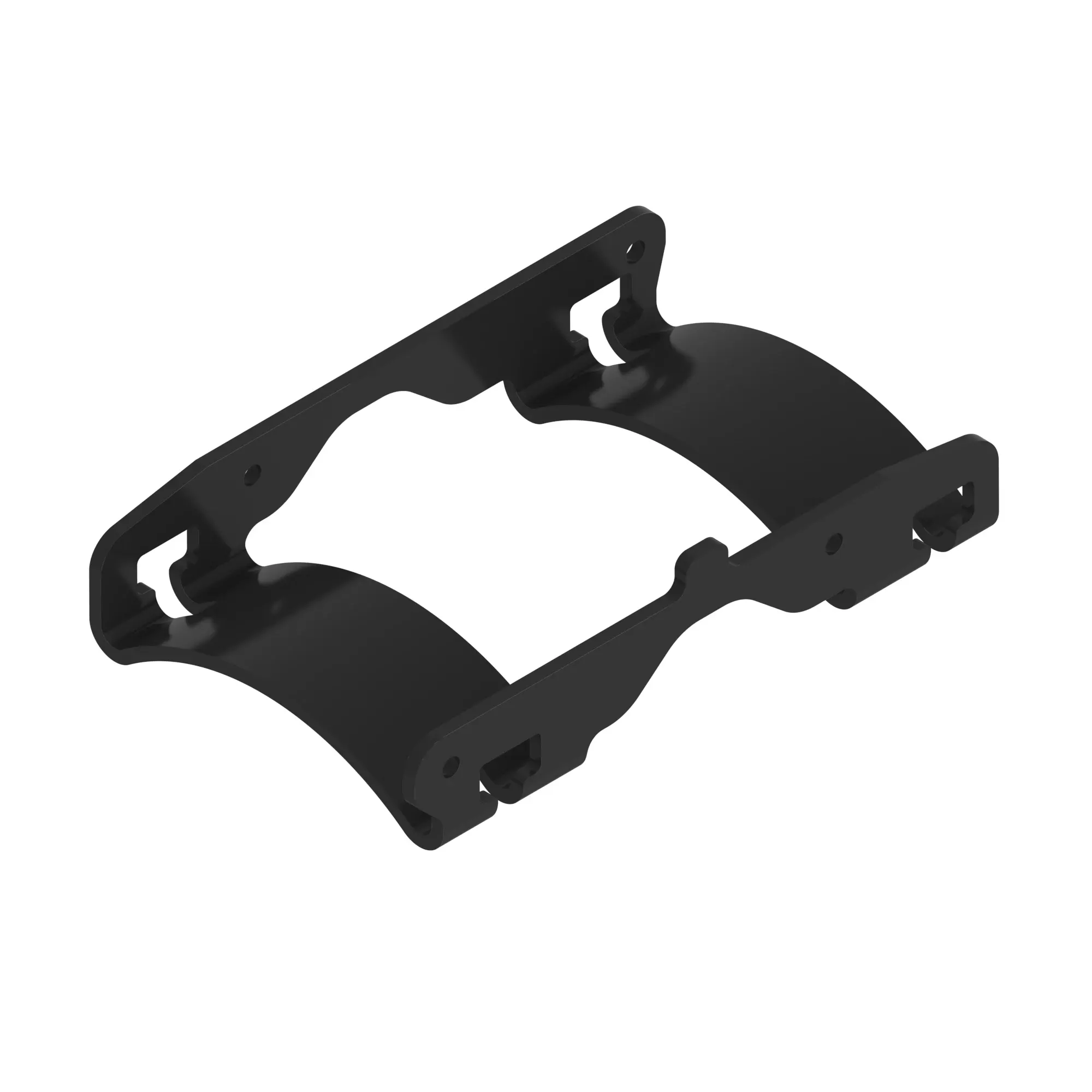 BRACKET, ATD MOUNT, SIZE 3