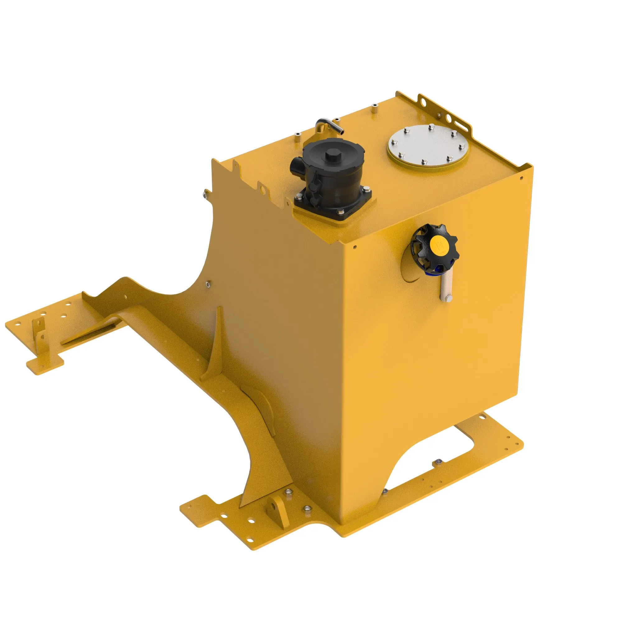 John Deere Hydraulic Reservoir - AT477268