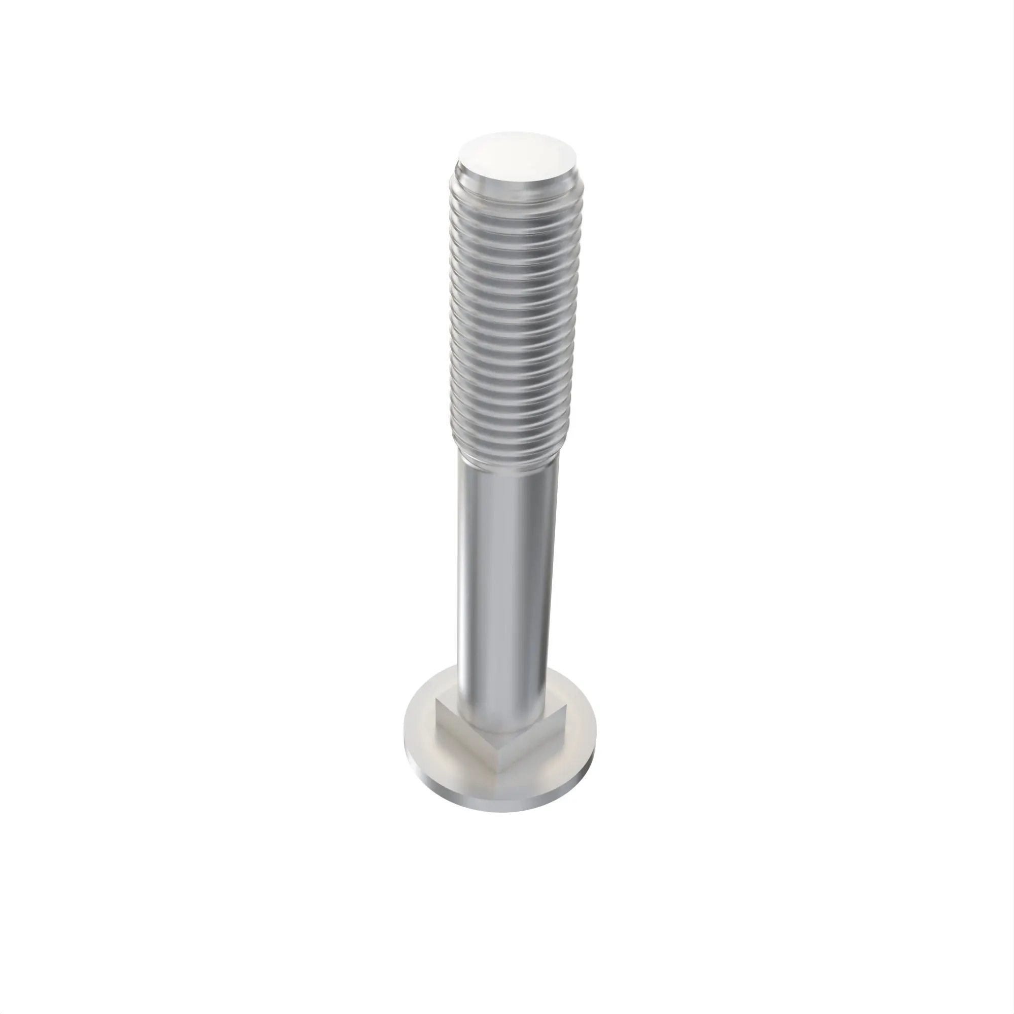 BOLT, RD HD SQ SHORT NECK, METRIC