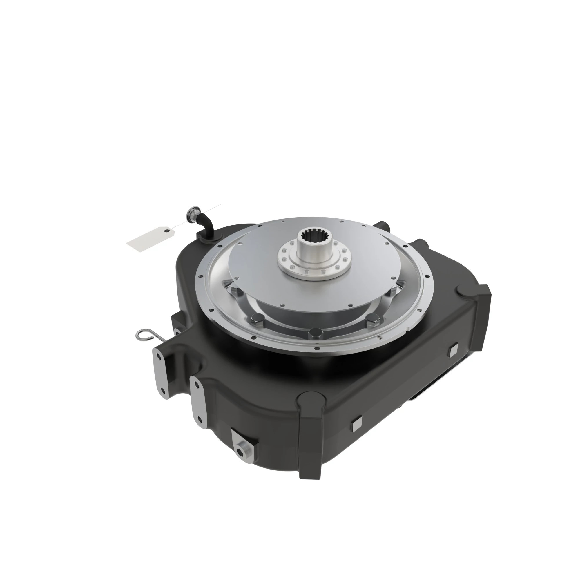 John Deere Transmission, 593W11P2GC - YZ19848