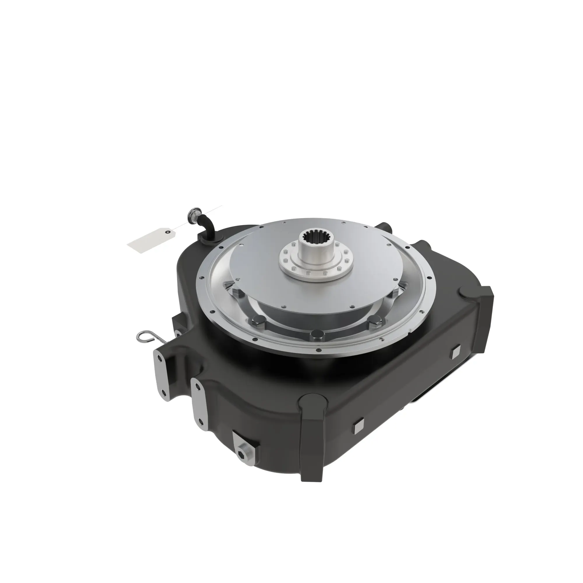John Deere Transmission, 593W11P2GC - YZ19848