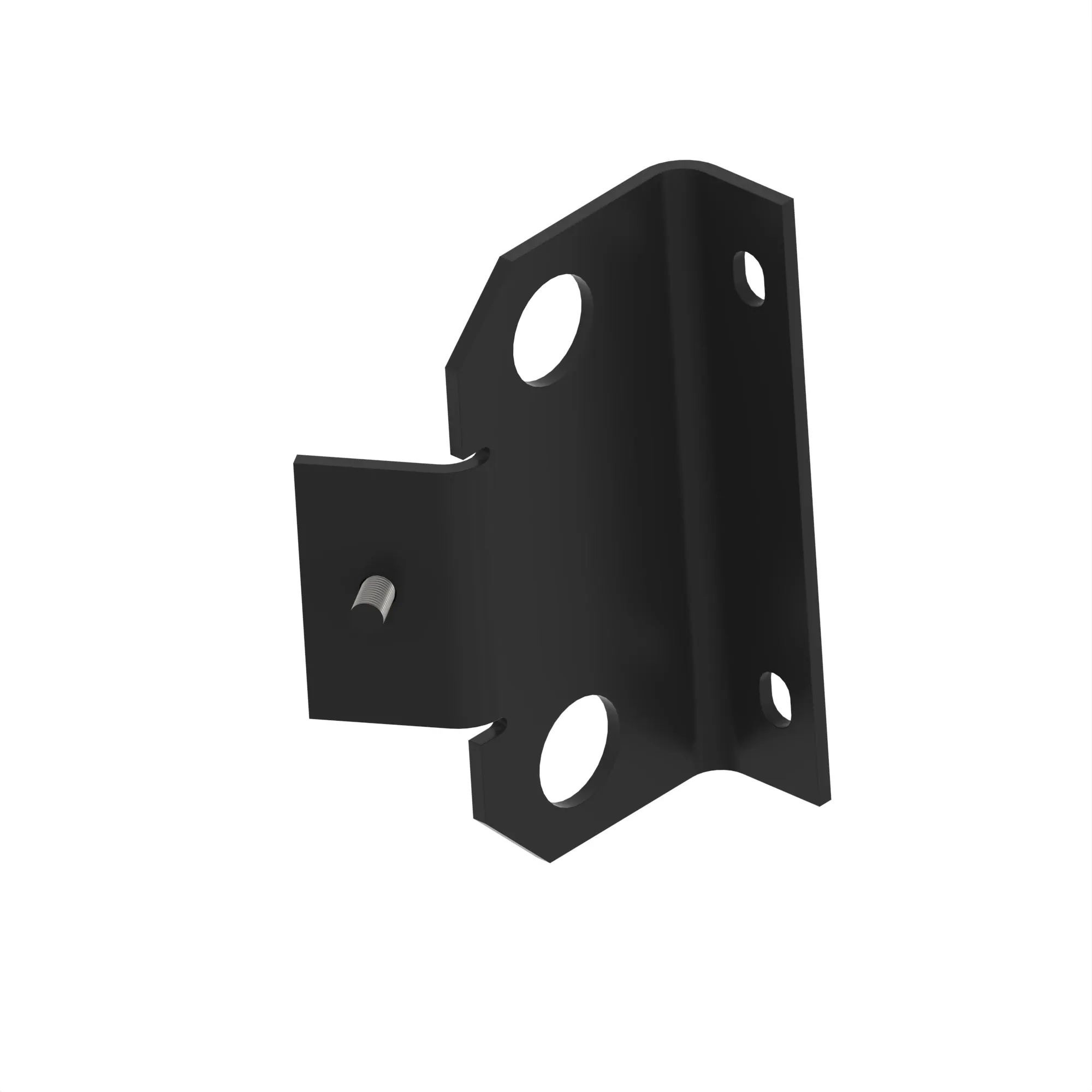 John Deere Accumulator Bracket - F653694