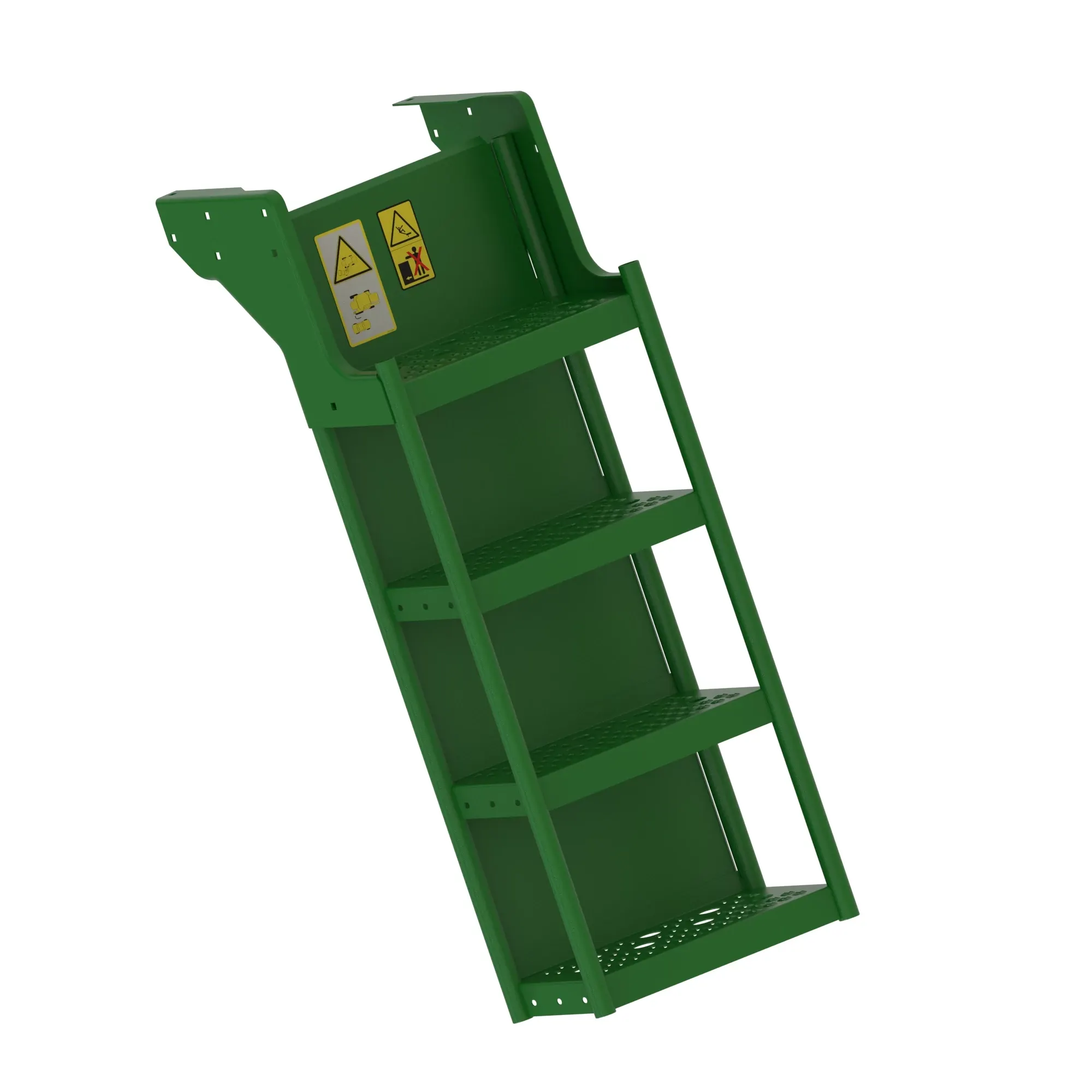 John Deere Cab Front Ladder - AH207839
