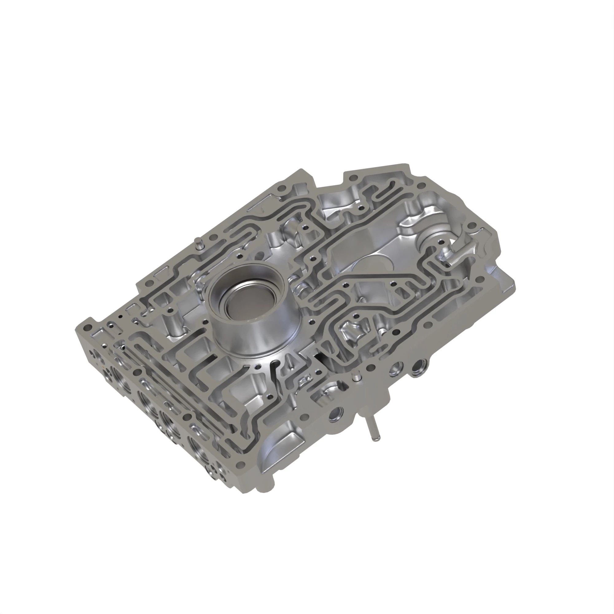 ⚙️ RE261425: Kit de Colector de Válvulas y solenoides John Deere