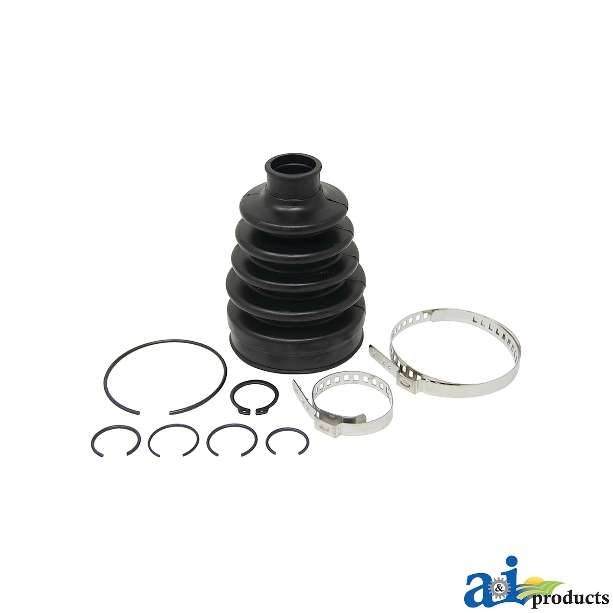Boot Kit, Front