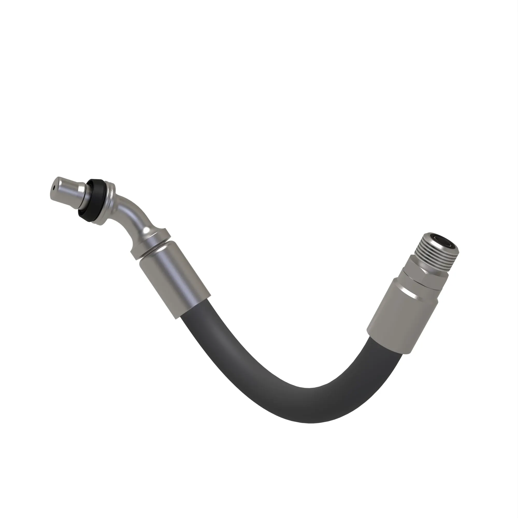 Hydraulic Hose - Fabricate, Brake W