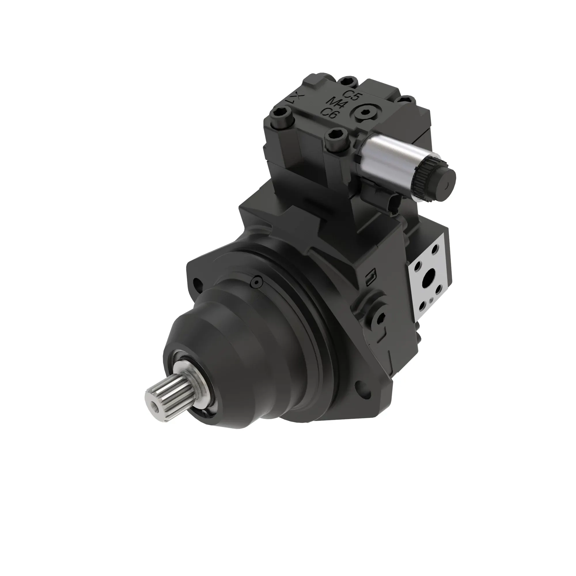 John Deere Front Bent Axis Hydraulic Motor - AKK16772