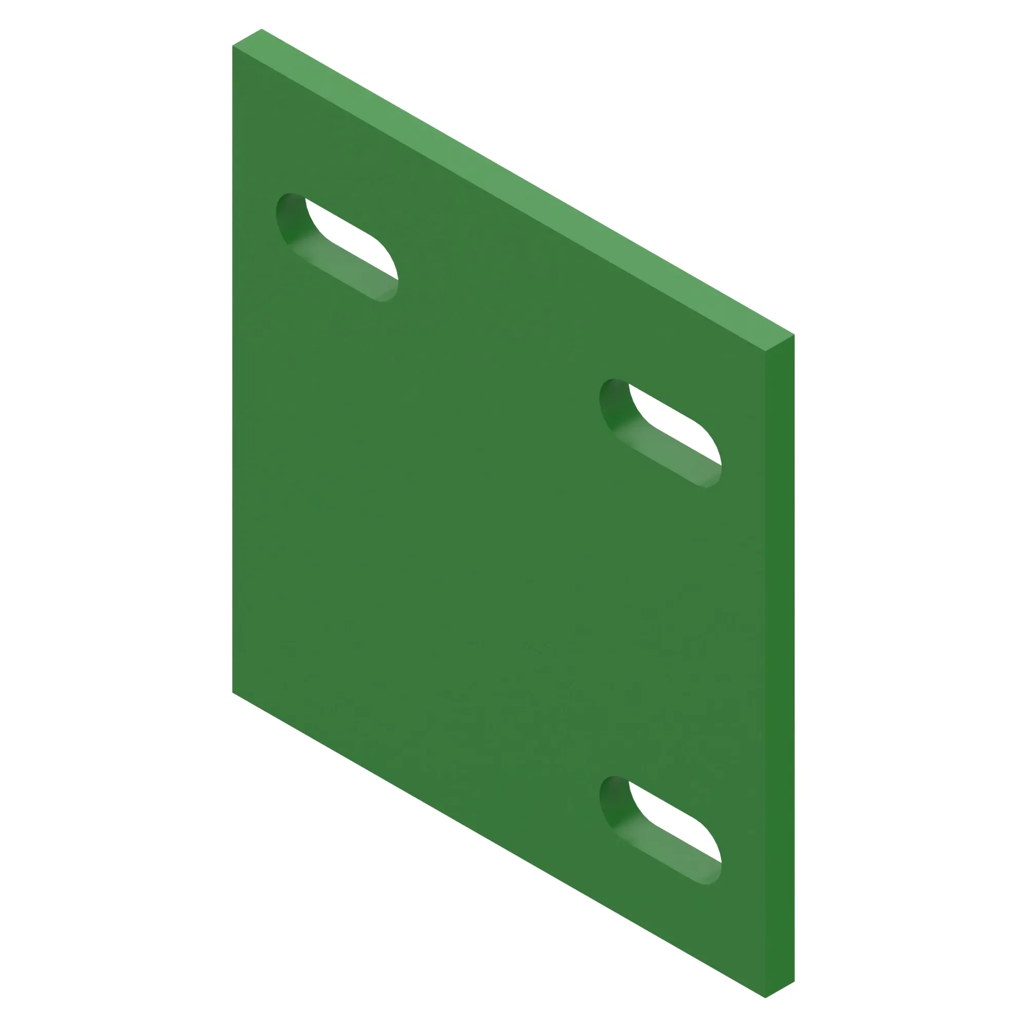 PLATE, ENGINE COVER CHANNEL
