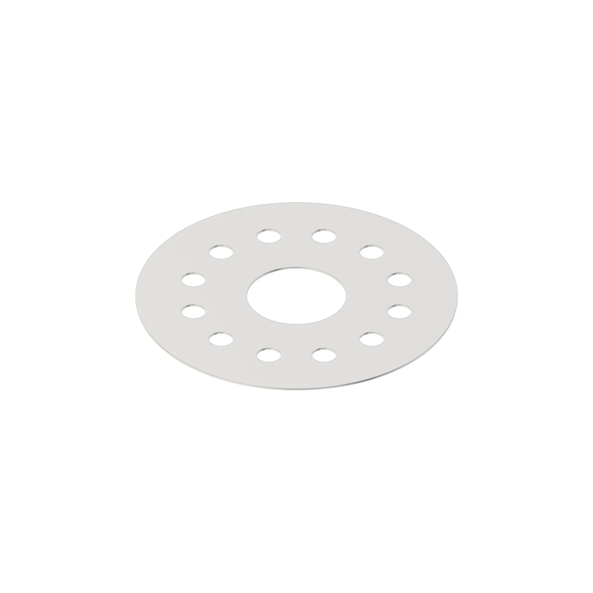 John Deere Plate - T254583