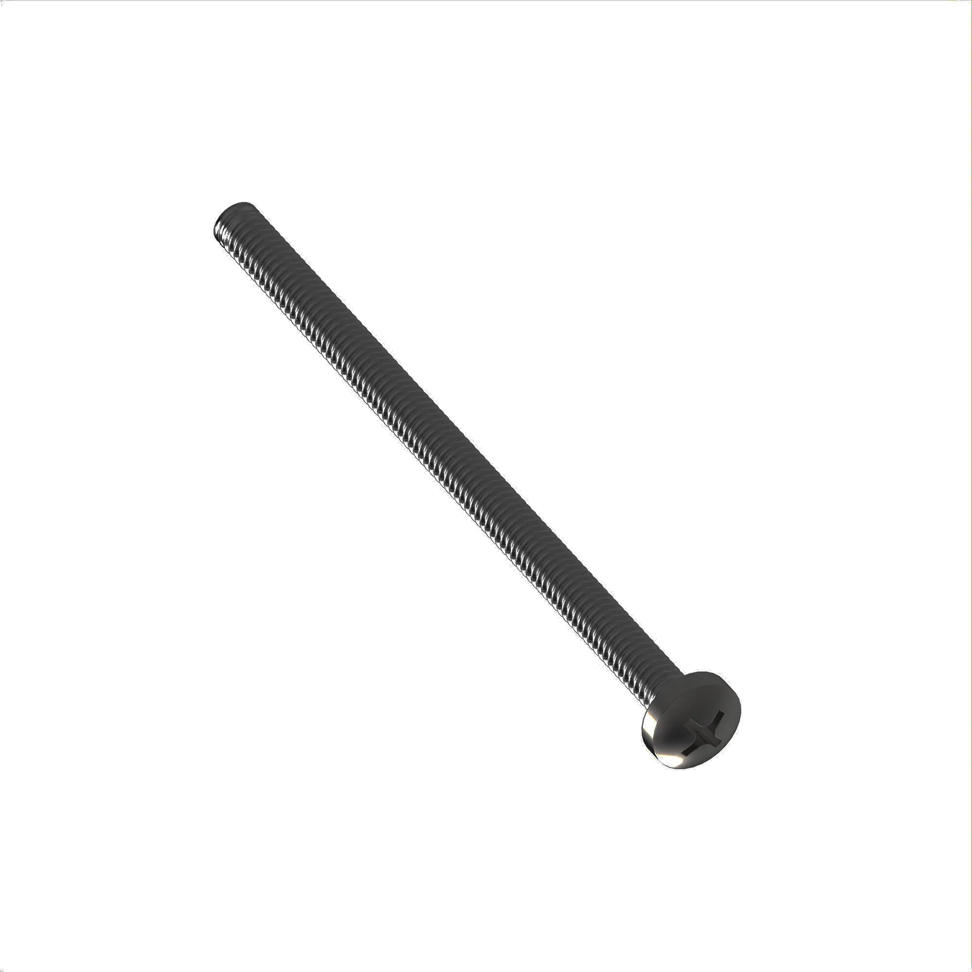 John Deere Cylindrical Head Screw, M4 X 50 - 21M7490
