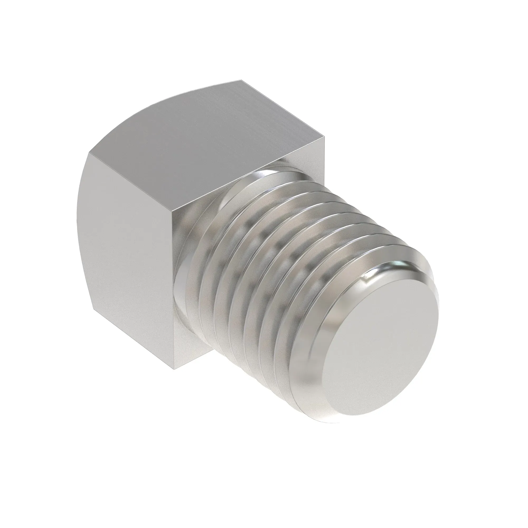 John Deere Square Head Set Screw, 3/8" X 3/8" - 22H938