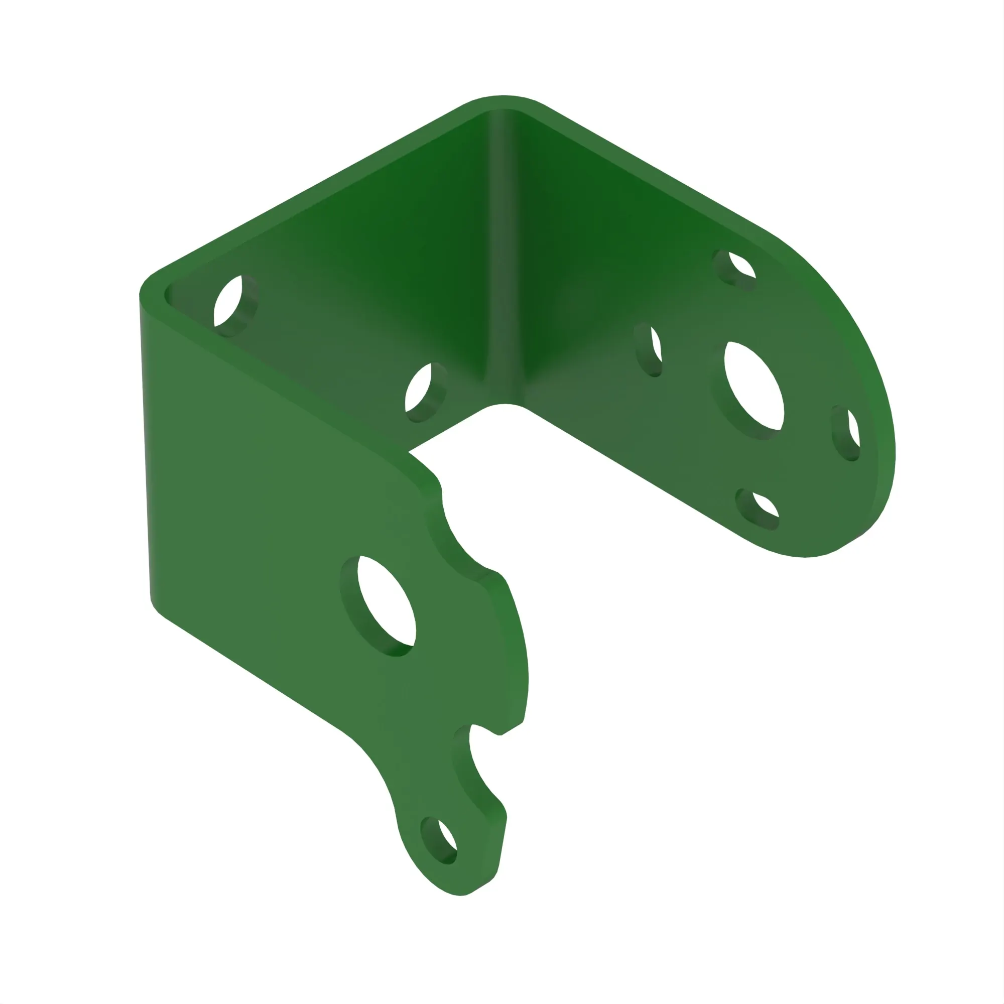 BRACKET, ACTUATOR BRACKET