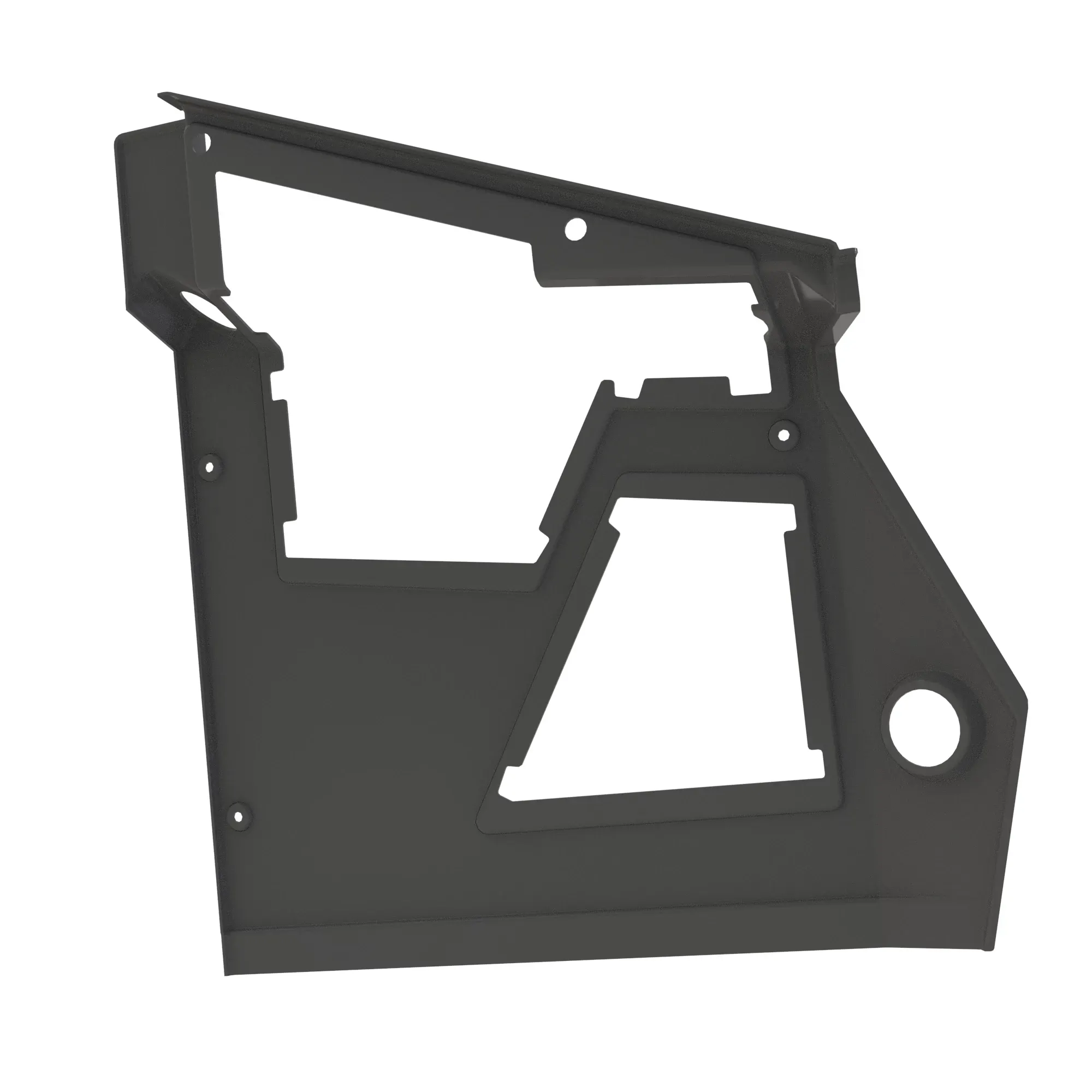 PANEL, SIDE CONSOLE