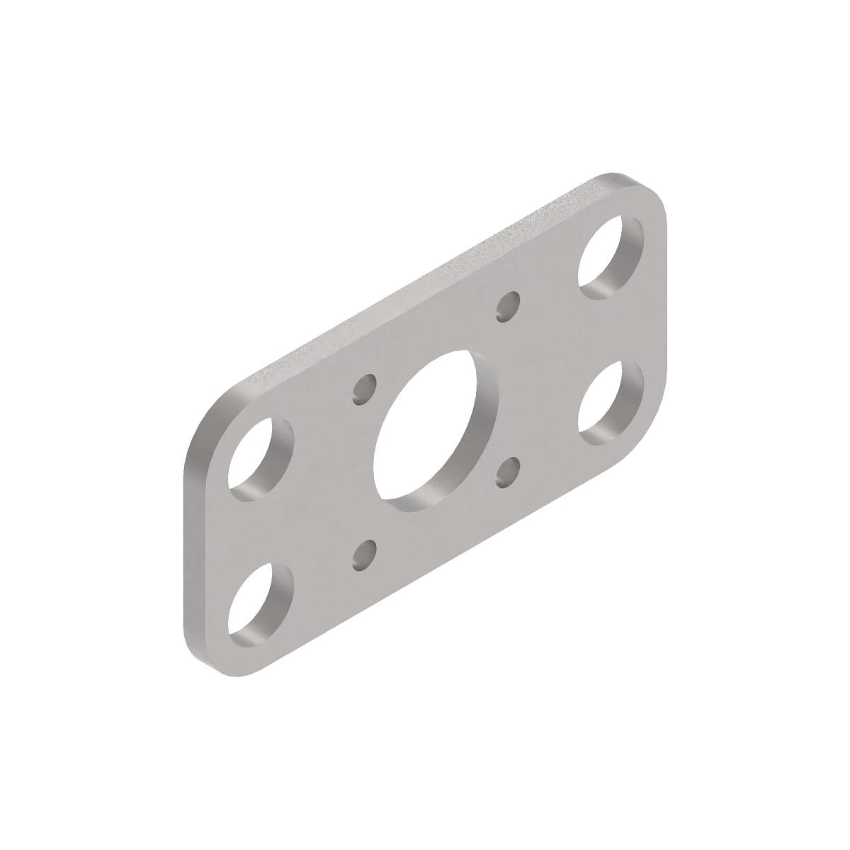 Bracket, Strg Vlv Mount 3X20 - 4X20