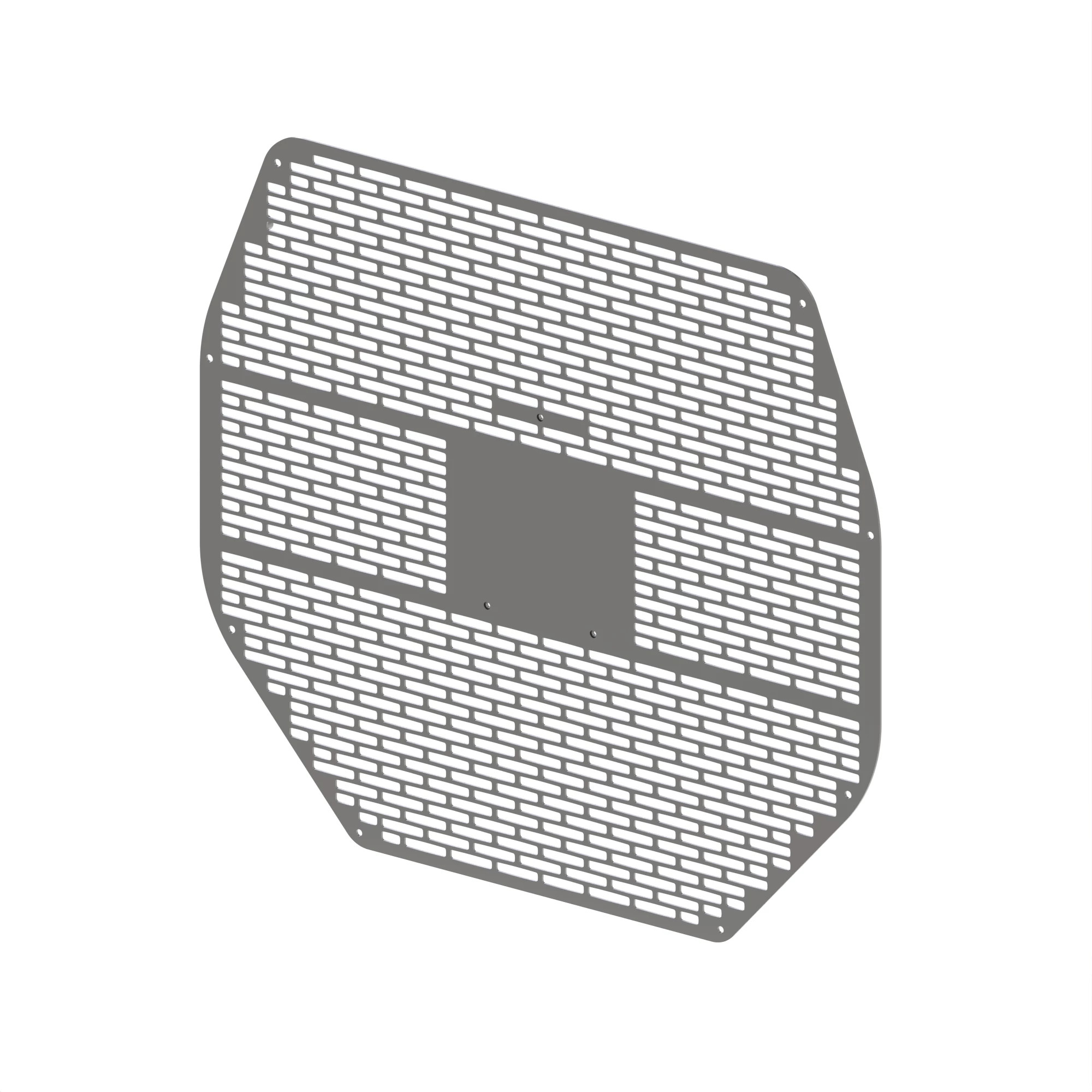 John Deere Fan Grille - AT454816