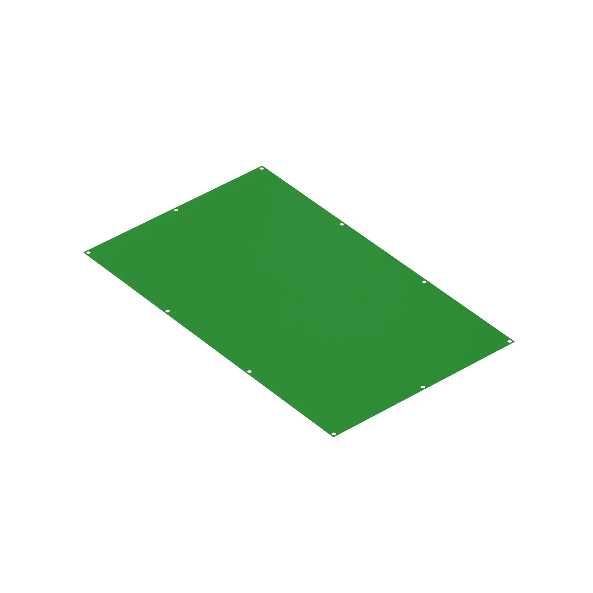 John Deere Side Sheet - N411321