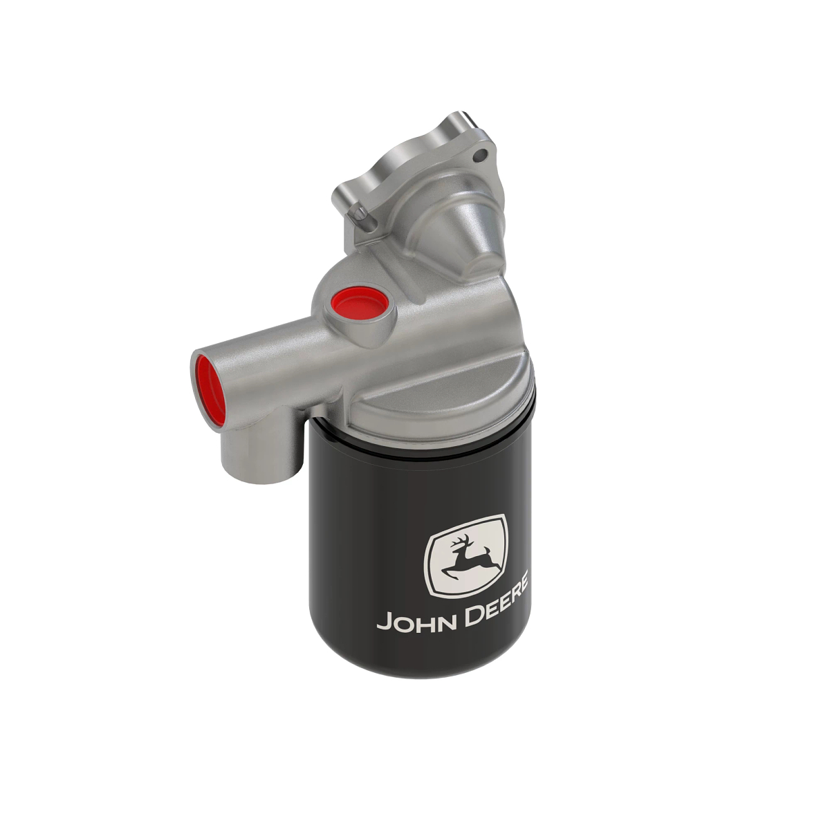 John Deere Hydraulic Oil Filter Assembly - SJ17056