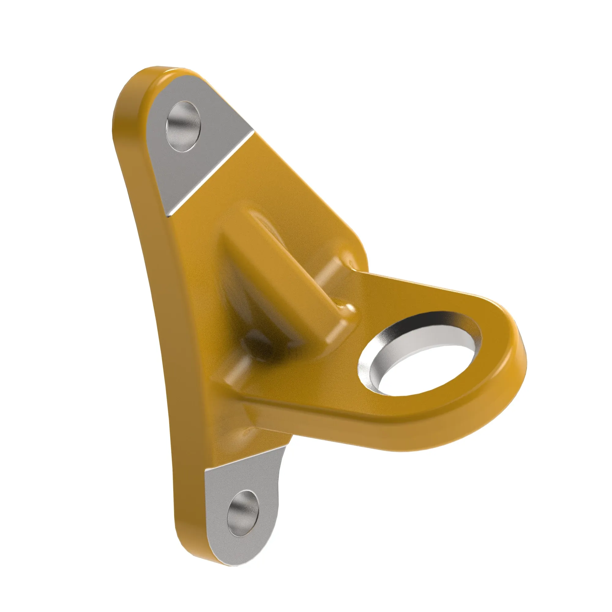 John Deere Bracket Engine Mount Support - WY16263