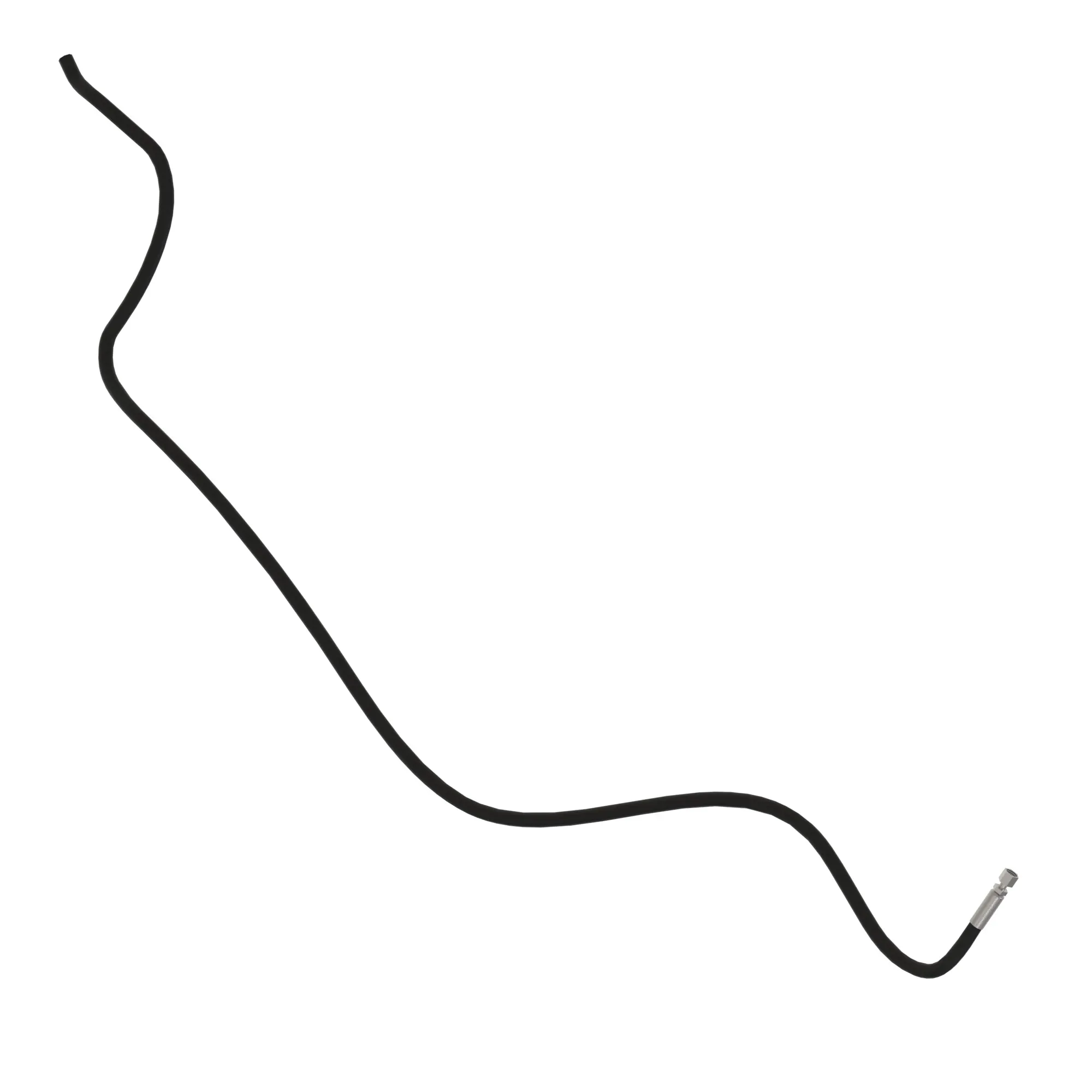 Hydraulic Hose, Fabricated