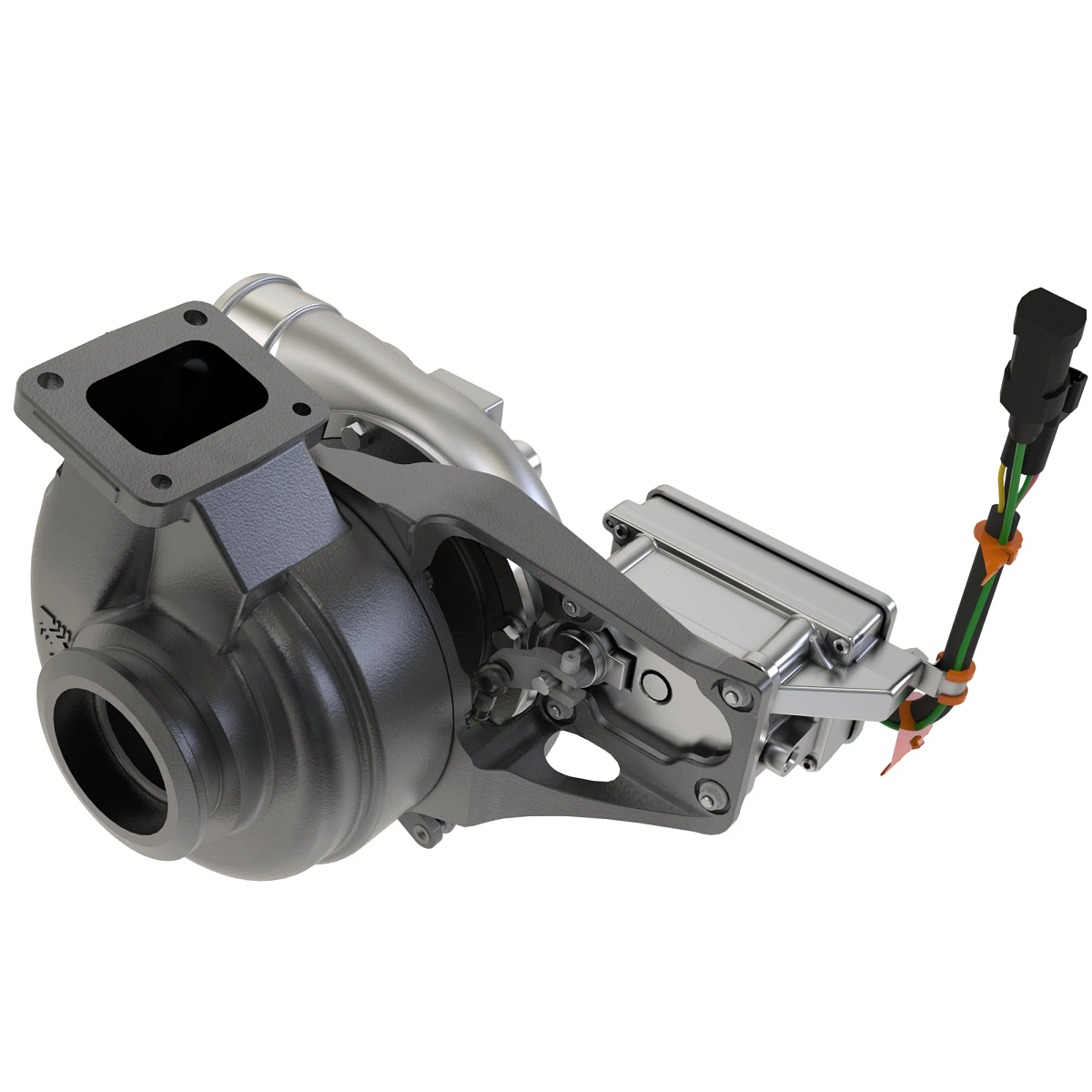 John Deere Reman REMAN Turbocharger - SE502375