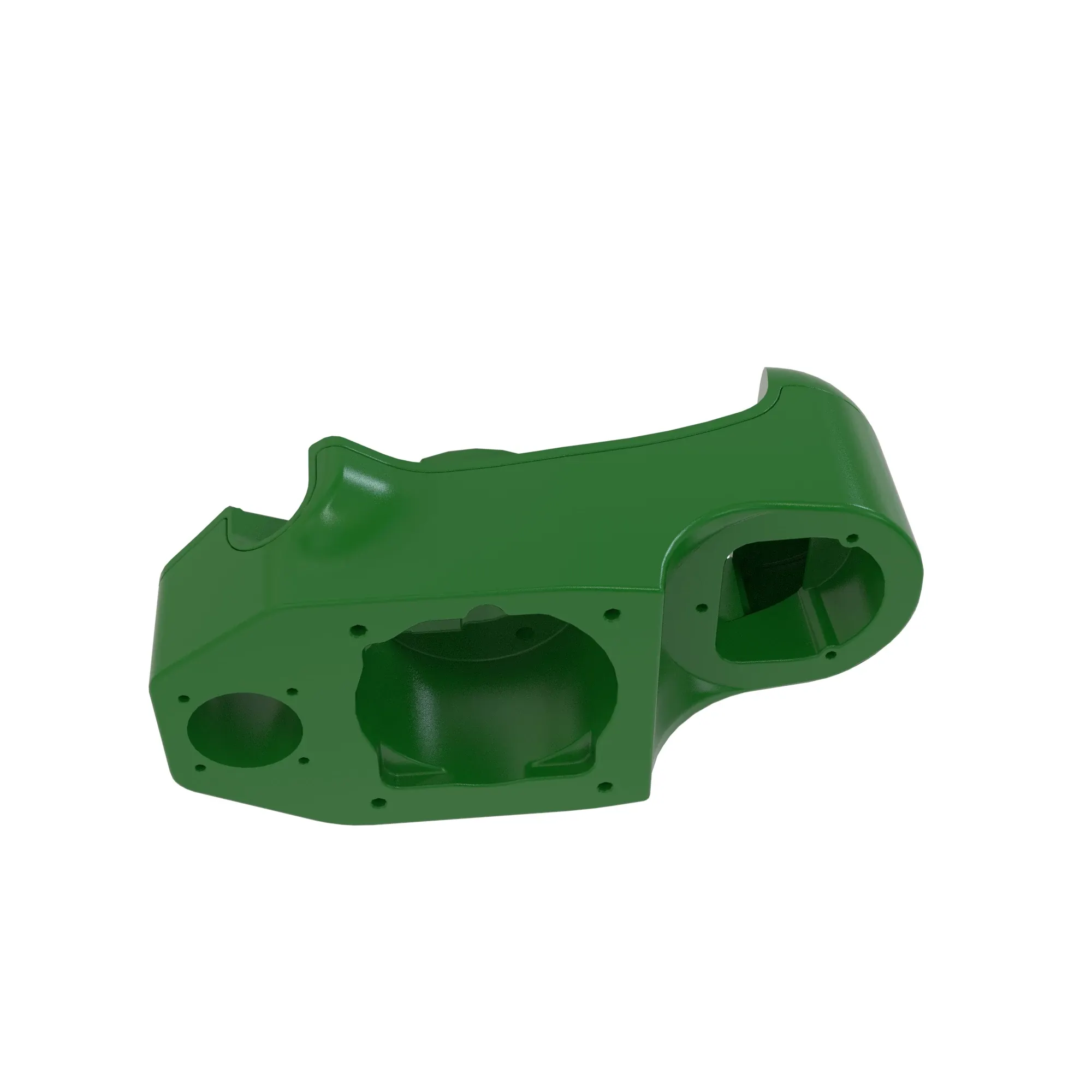 John Deere Power Socket Front Hitch Holder - AL225270