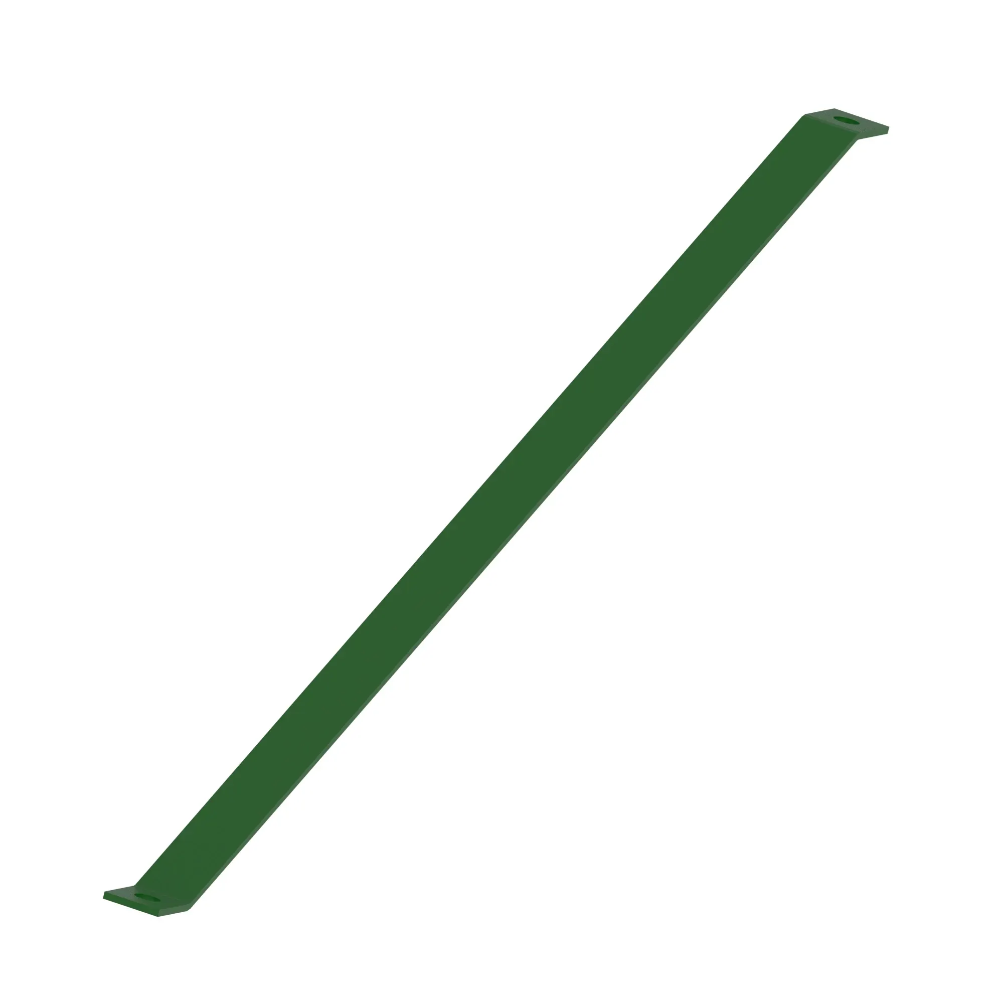 John Deere Vertical Tailing Support - H146536