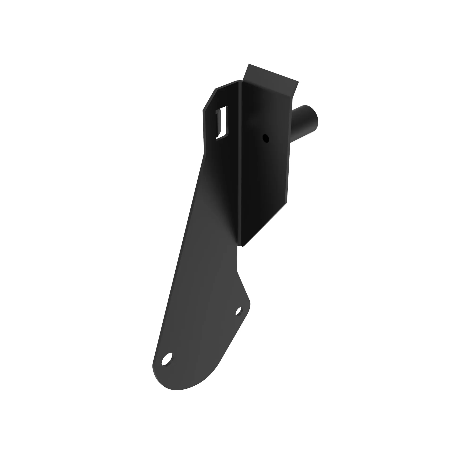 RE235088: Radiator Bracket, Left Side
