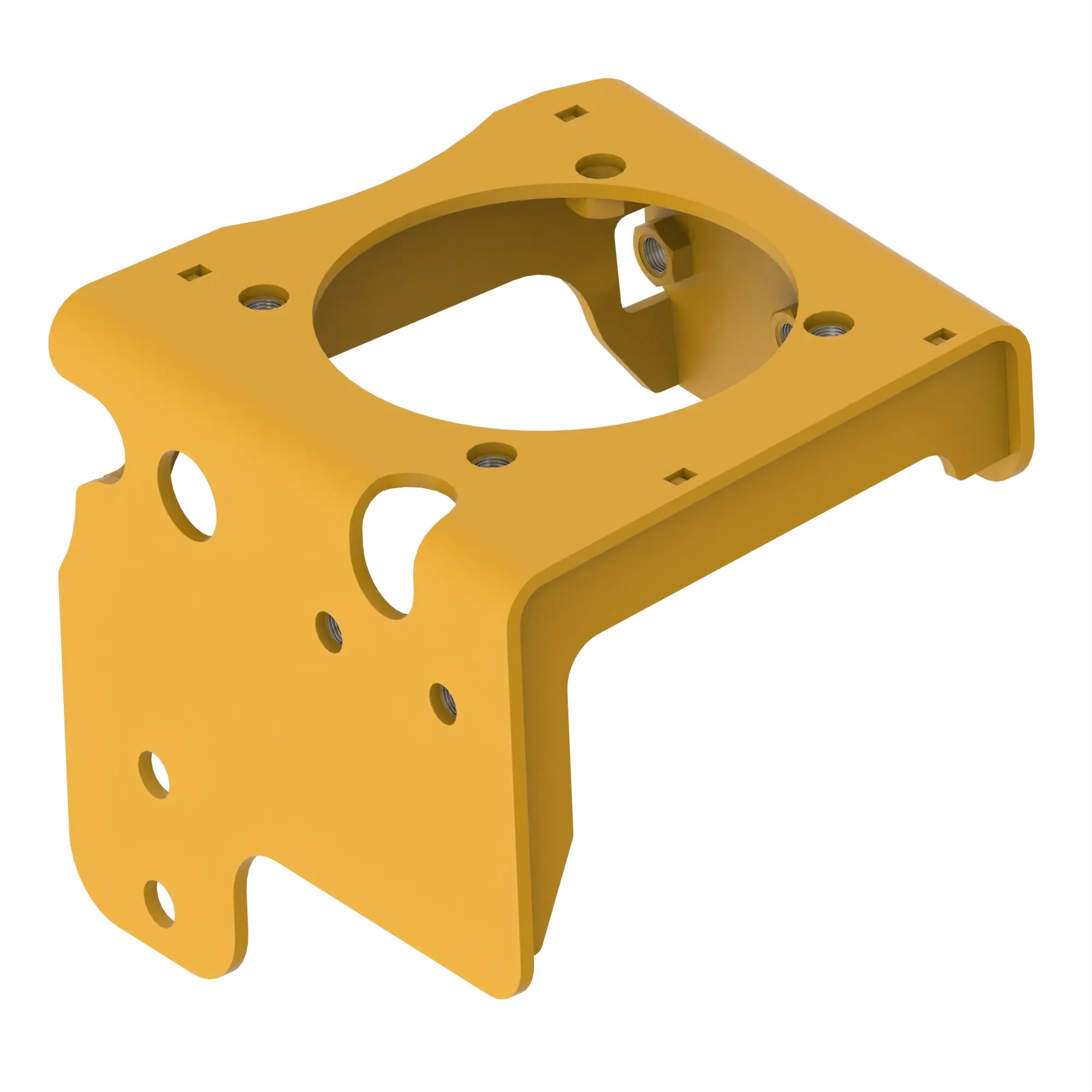 BRACKET, 6WD FILTER MOUNT