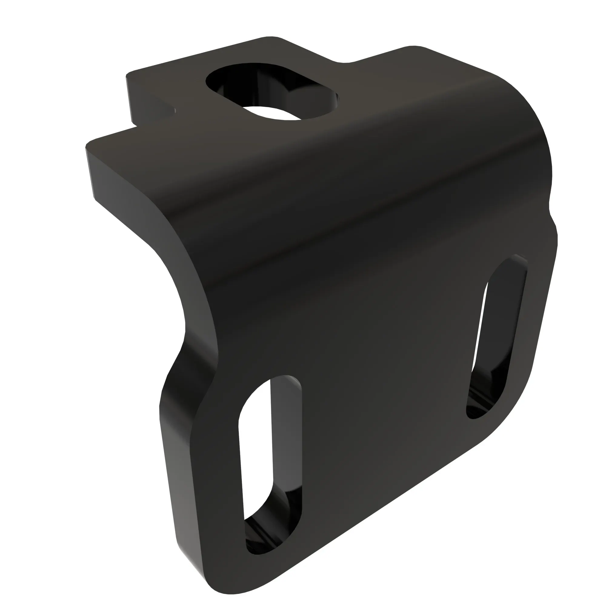 HOC cooler mount left