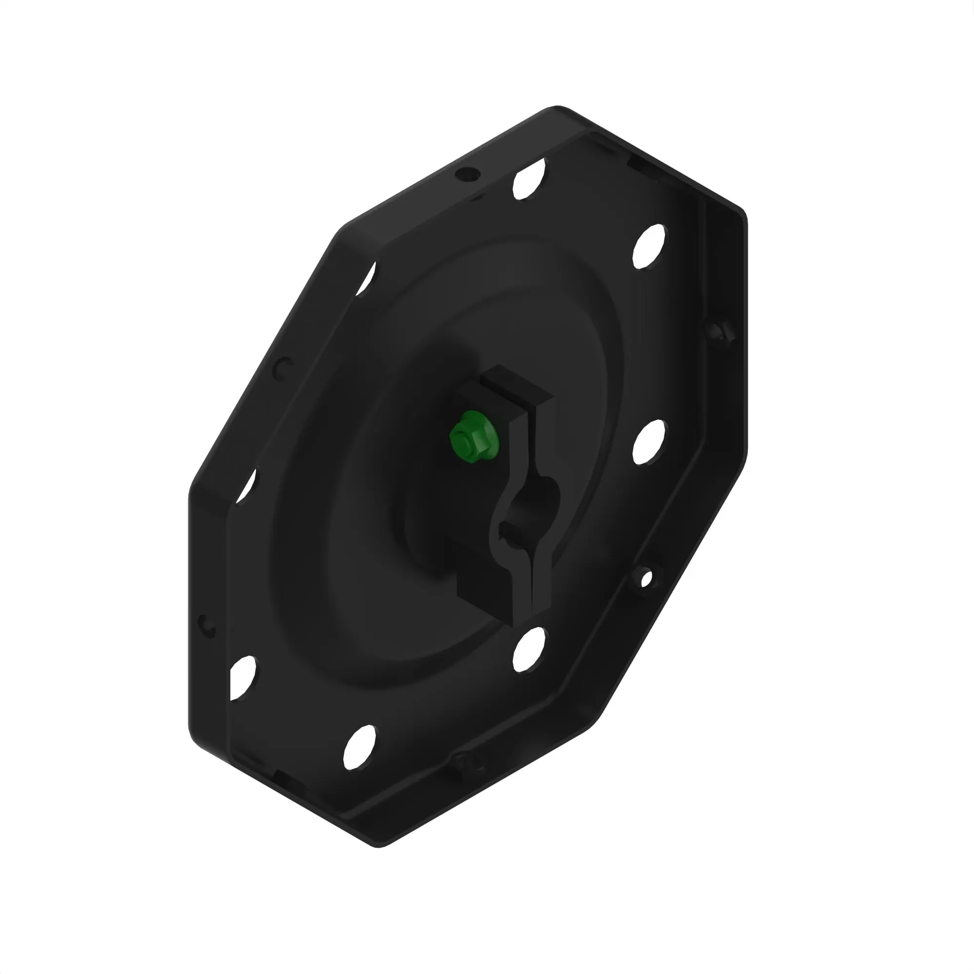 John Deere Overshot Beater Head - AXE82074