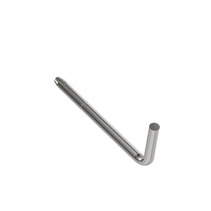 PIN FASTENER, PIN - BELLY SHIELD W/