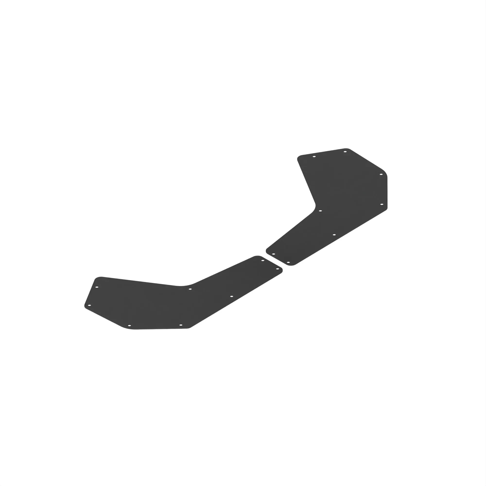 John Deere Resonator Cover Seal Assembly - RE235441