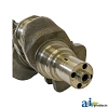 CRANKSHAFT, STRAIGHT NOSE