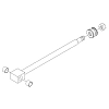 John Deere Rod - DC214249