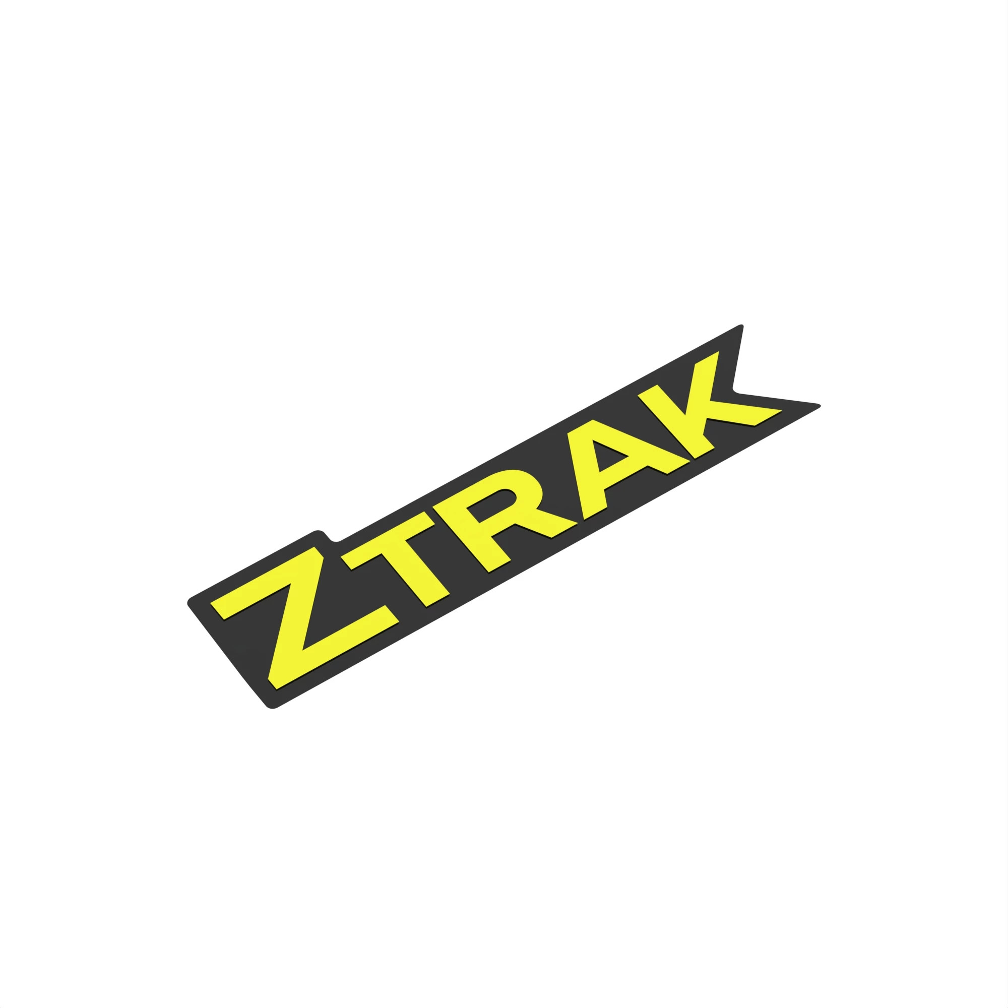 LABEL, ZTRAK LOGO