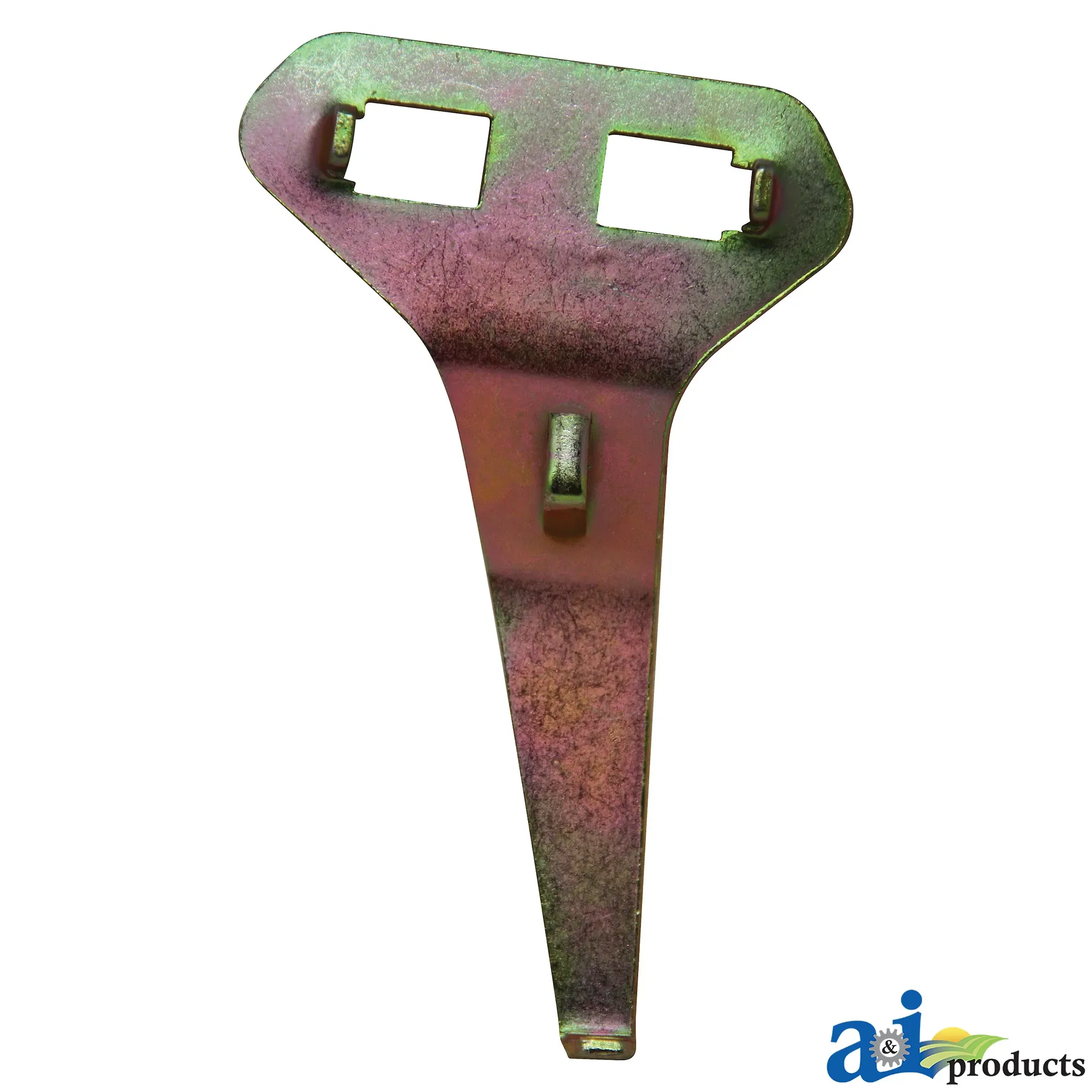 SCRAPER ARM, LEFT HAND