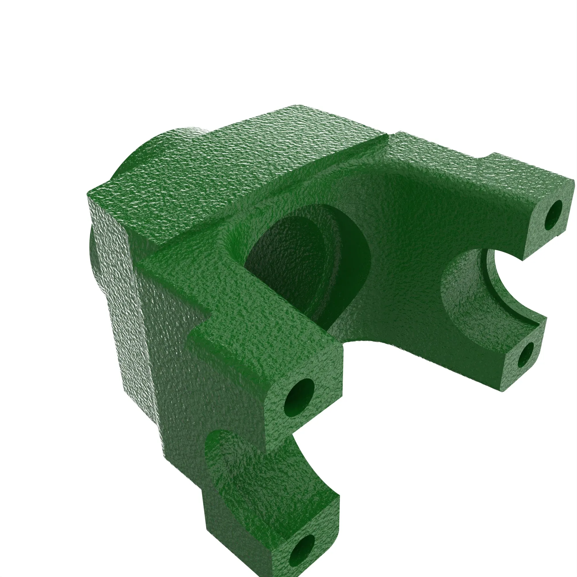 John Deere Transmission Front Output Yoke - T213832