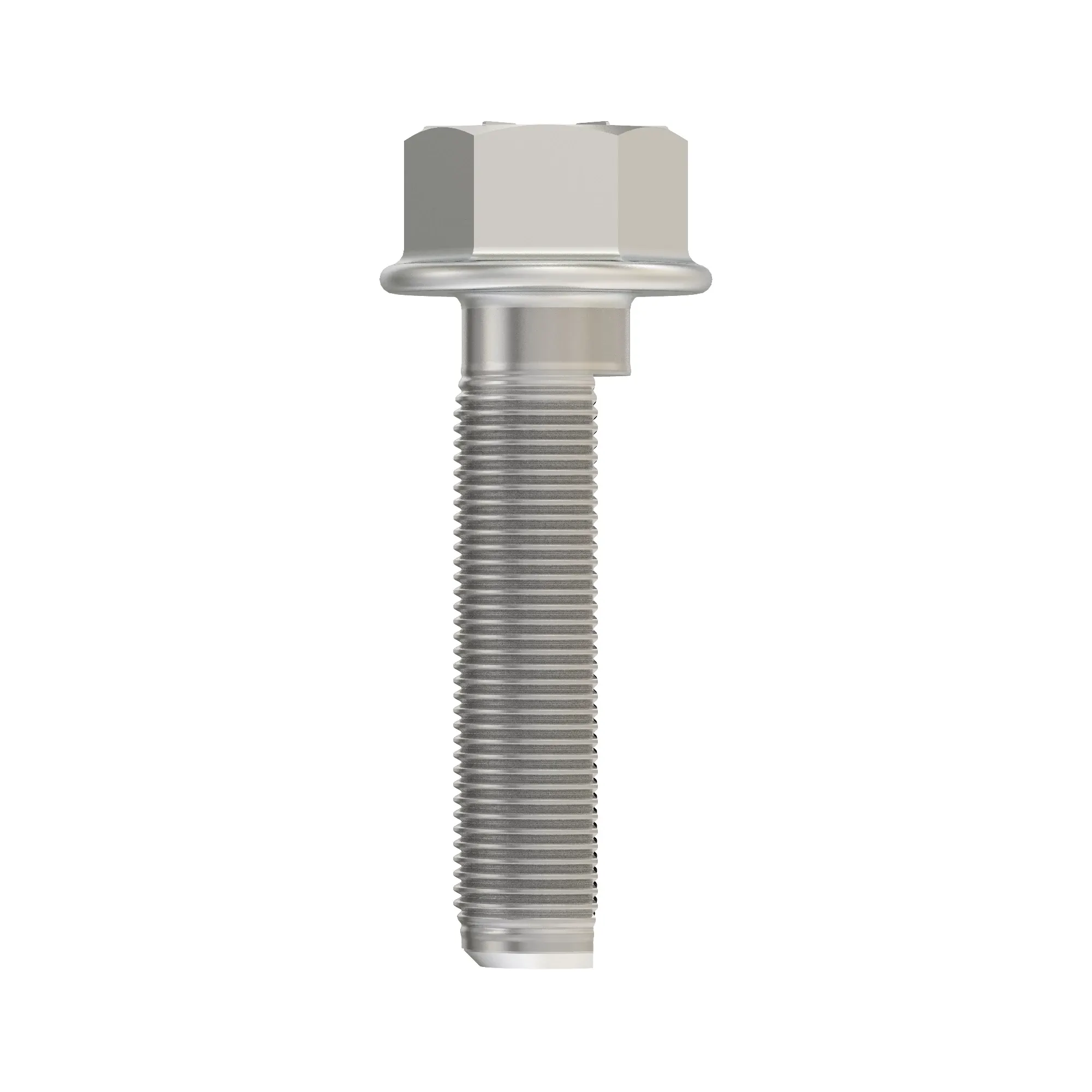 John Deere Hexagonal Head Flanged Bolt, 5/8" X 2-3/4" - A88812
